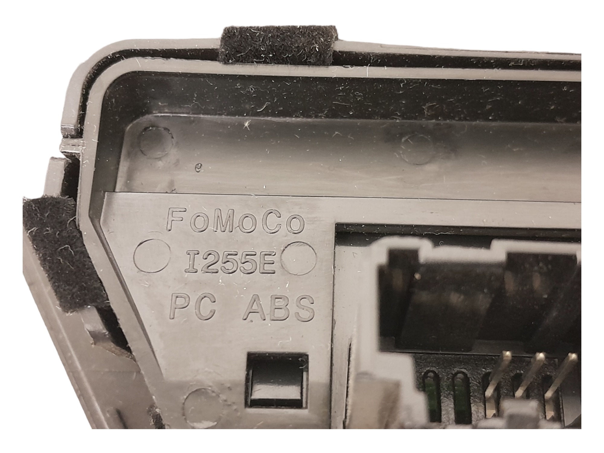 Acabamemto Superior Painel Ford Fusion 2016 5