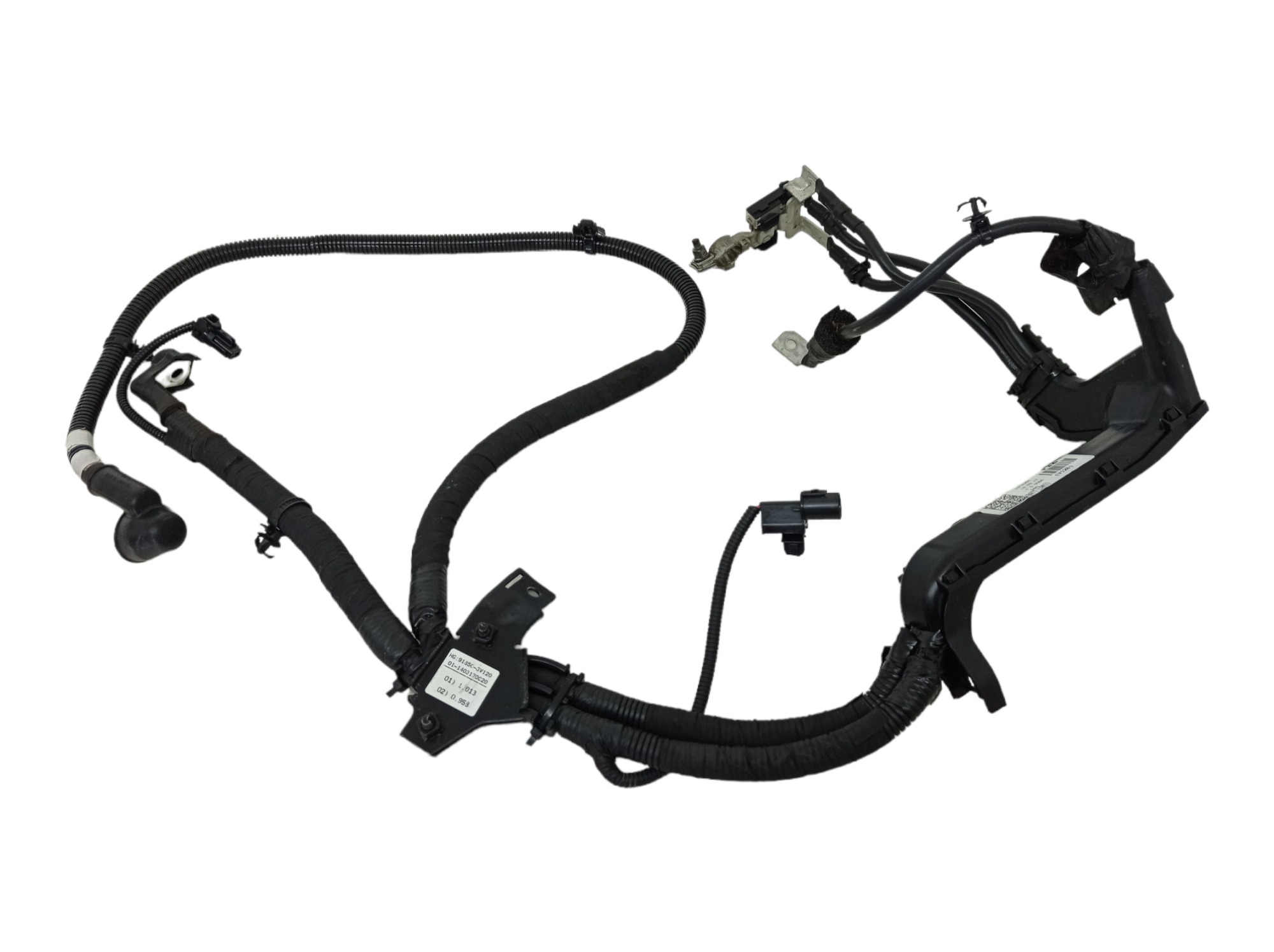 Chicote Positivo Da Bateria Hyundai Azera 2015