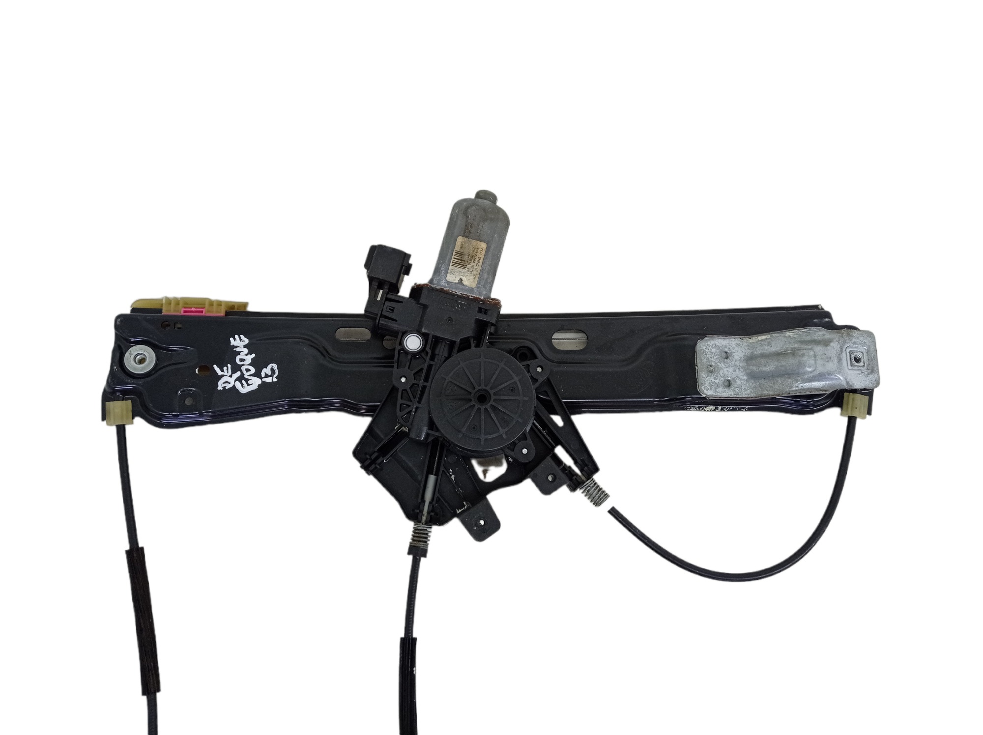Maquina Vidro Dianteiro Esquerdo Land Rover Evoque 2012 2