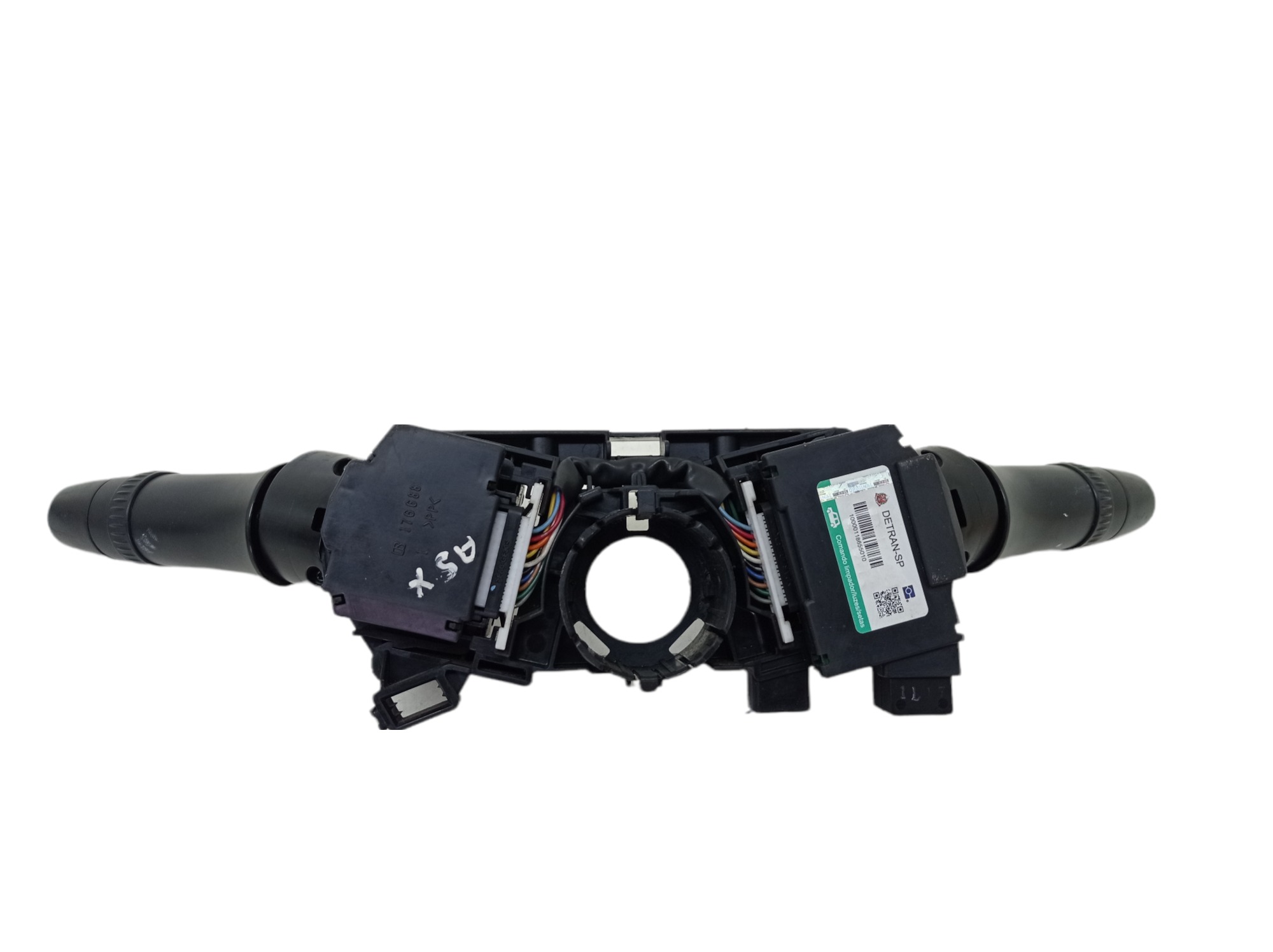 Chave De Seta Mitsubishi Asx 2.0 2015 Automatico 2