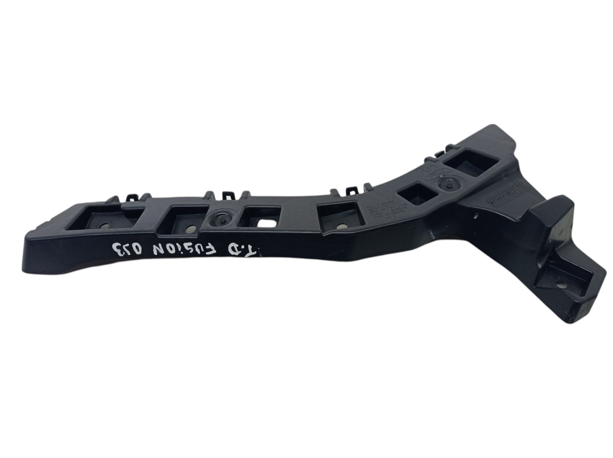Guia Parachoque Lateral Tras Dir Ford Fusion 2014