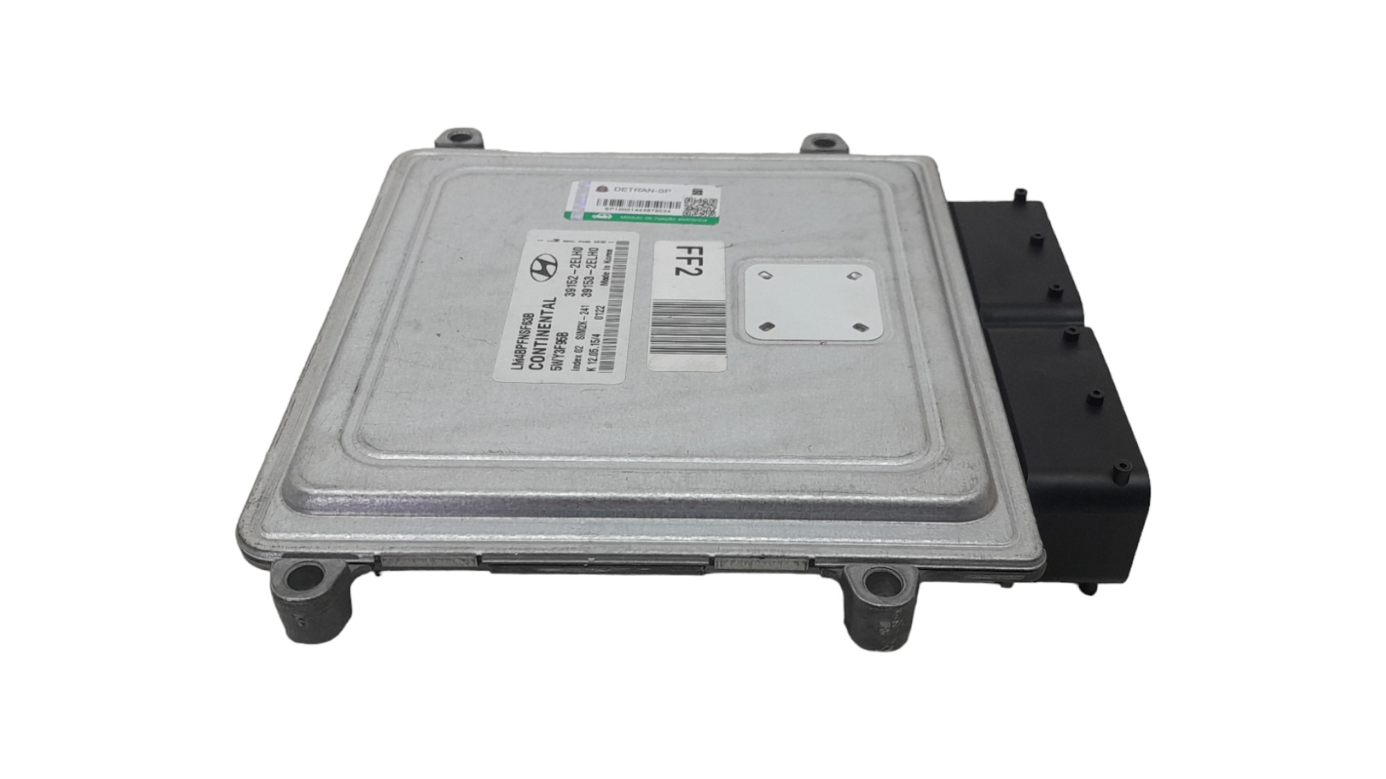Modulo Injeçao Eletronica Hyundai Ix35 2.0 16v Flex Aut 2016 4