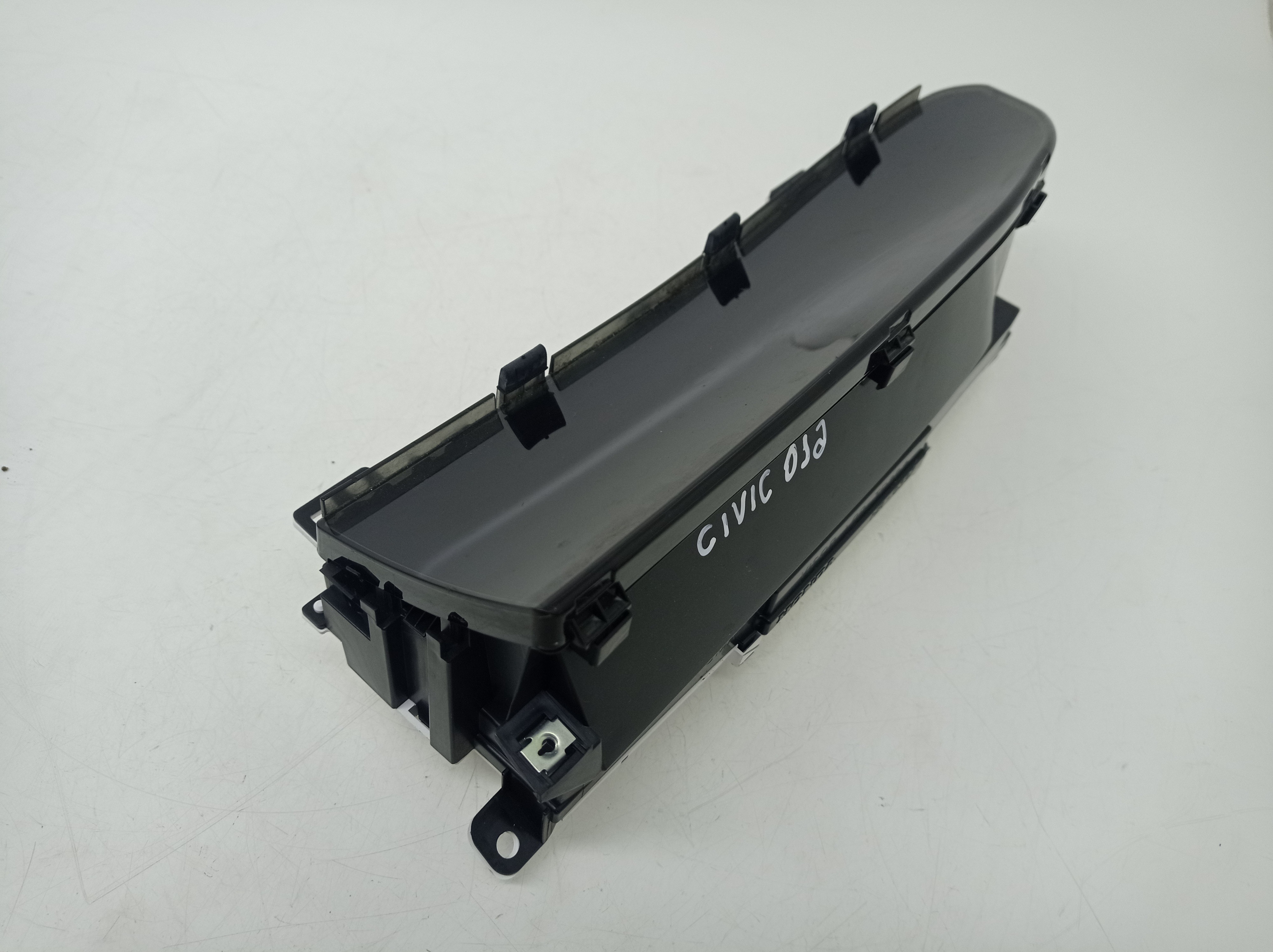 Painel De Instrumento Honda Civic 2012  Preto 3