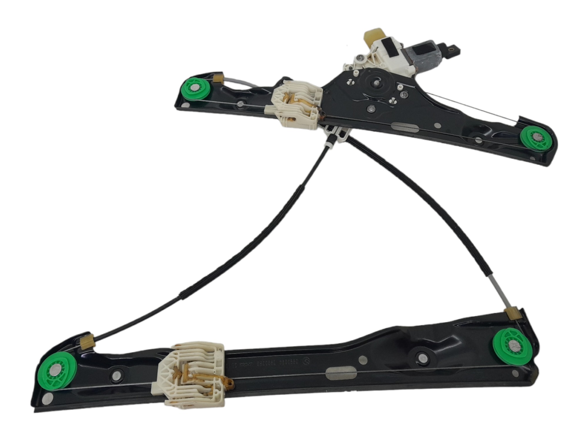 Maquina De Vidro Dianteira Direita Bmw X1 Sdrive18i 2011 6