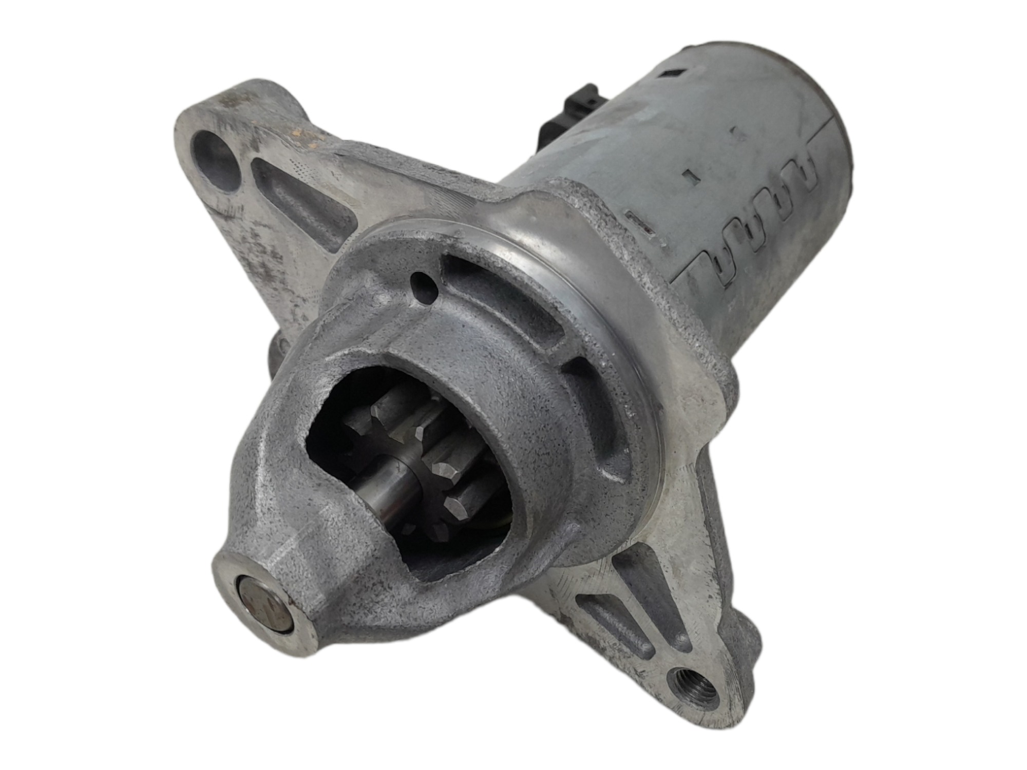 Motor De Arranque Toyota Yaris Sedan 1.5 16v Aut Flex 2018 2
