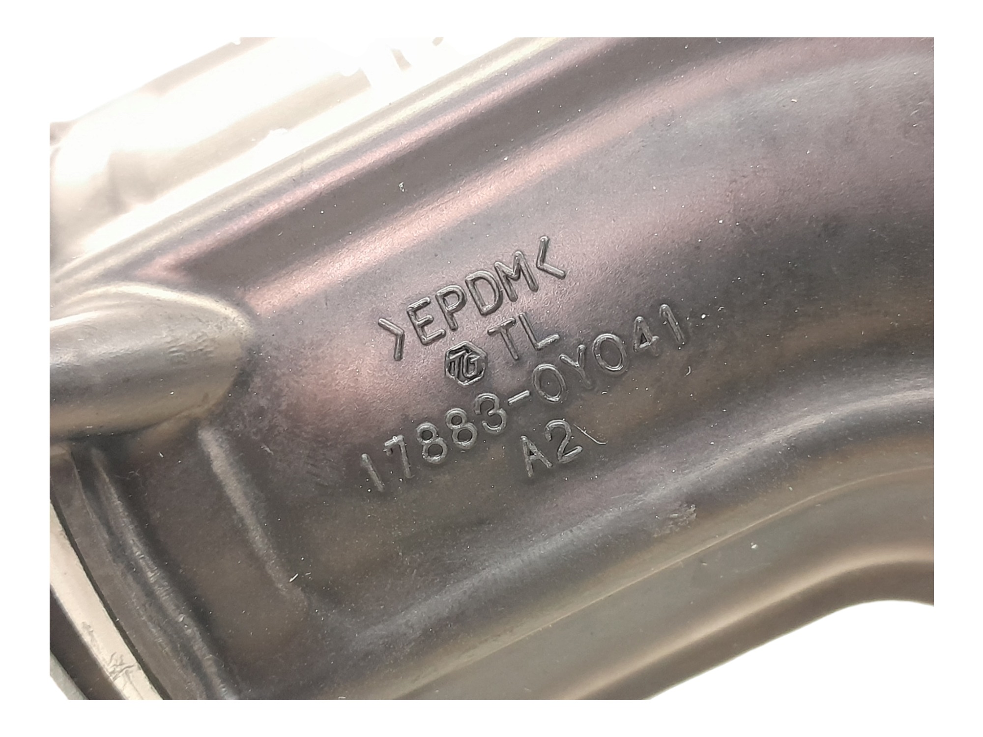 Mangueira Filtro De Ar Toyota Yaris Sedan 1.5 16v Aut 2018 5