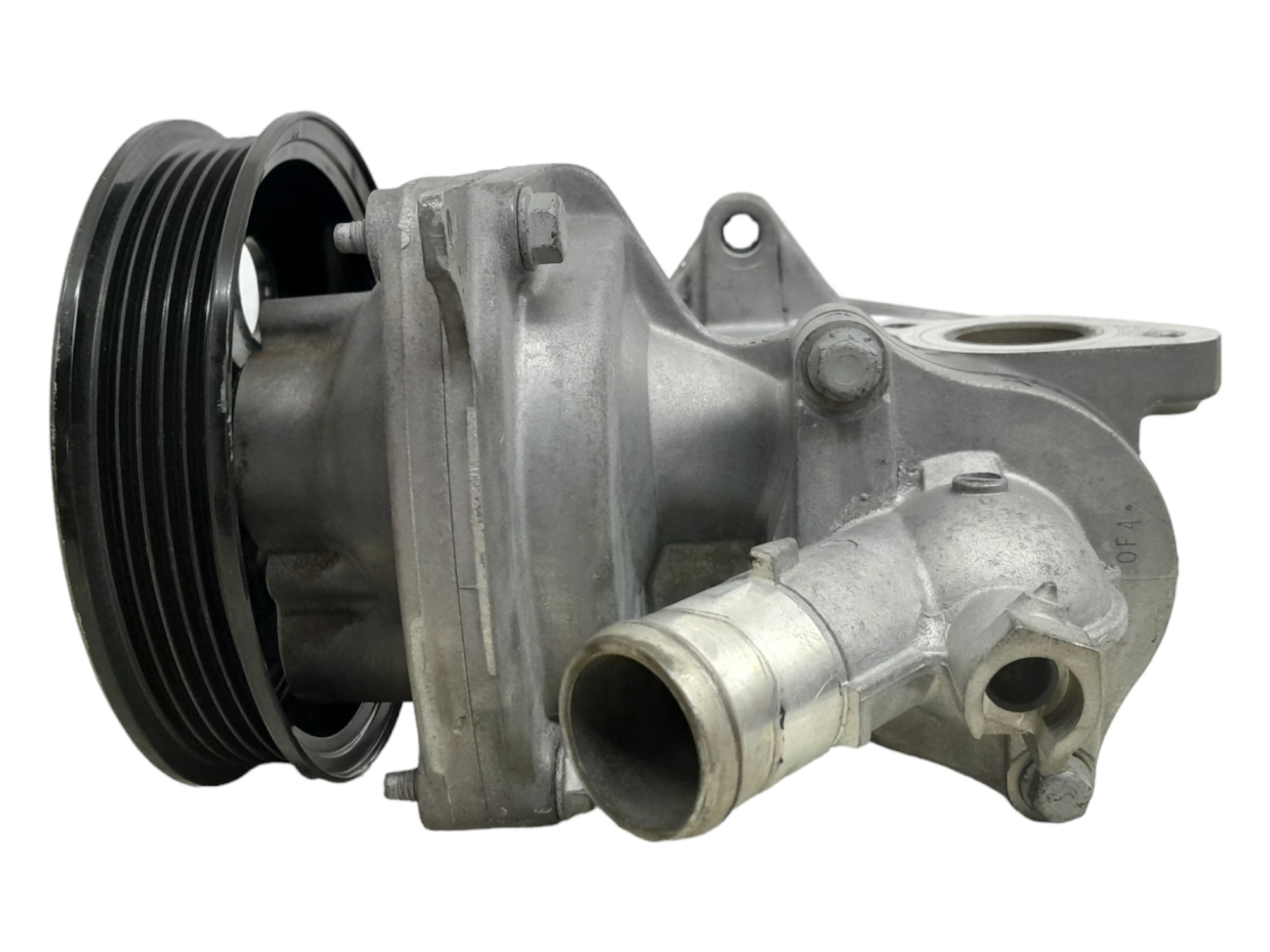 Bomba Agua Chevrolet Equinox Premier 2.0 16v Turbo Gas 2019 3