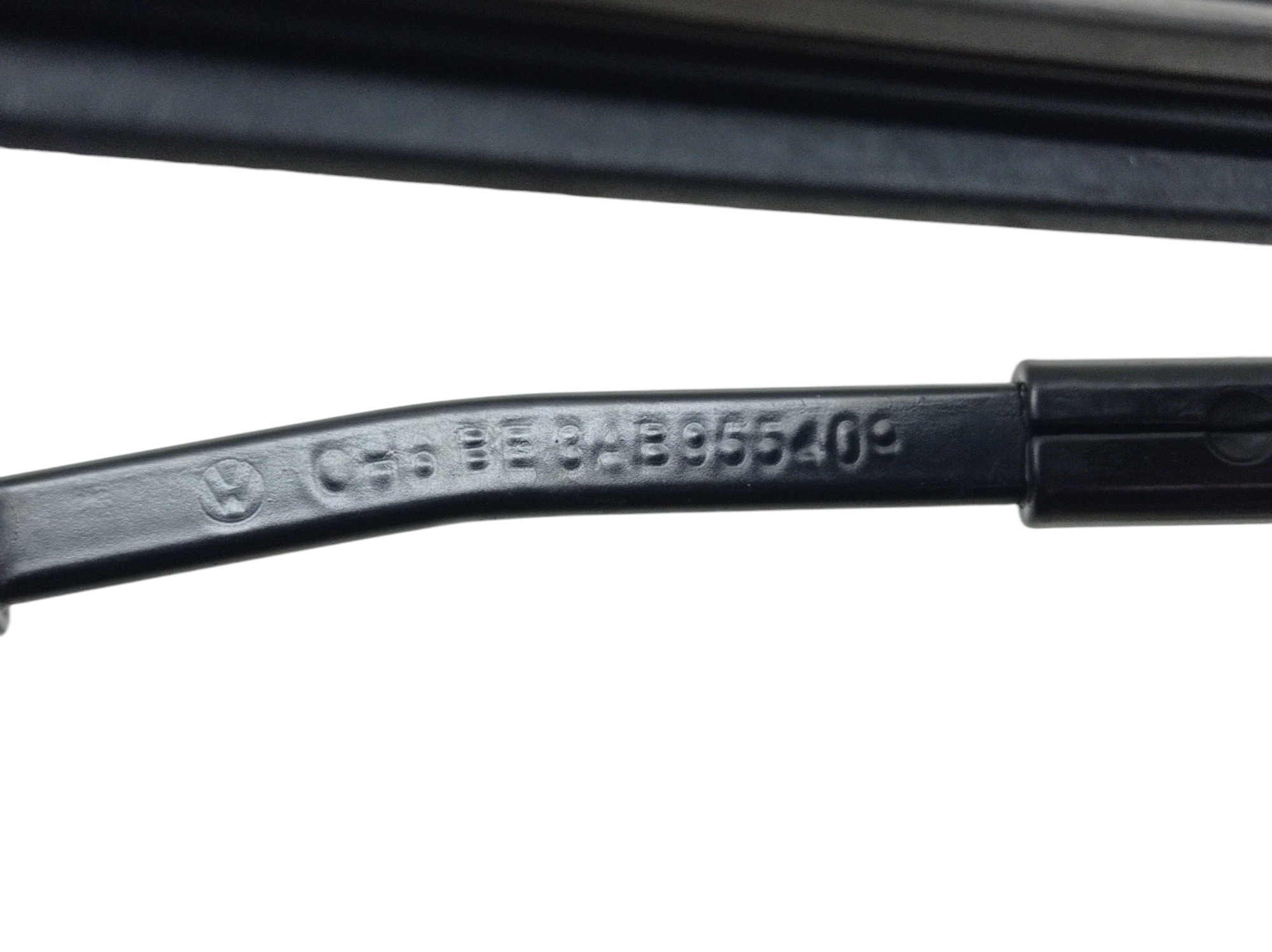 Braço Limpador Parabrisa Esquerdo Volkswagen Passat 2012  Esquerdo 6