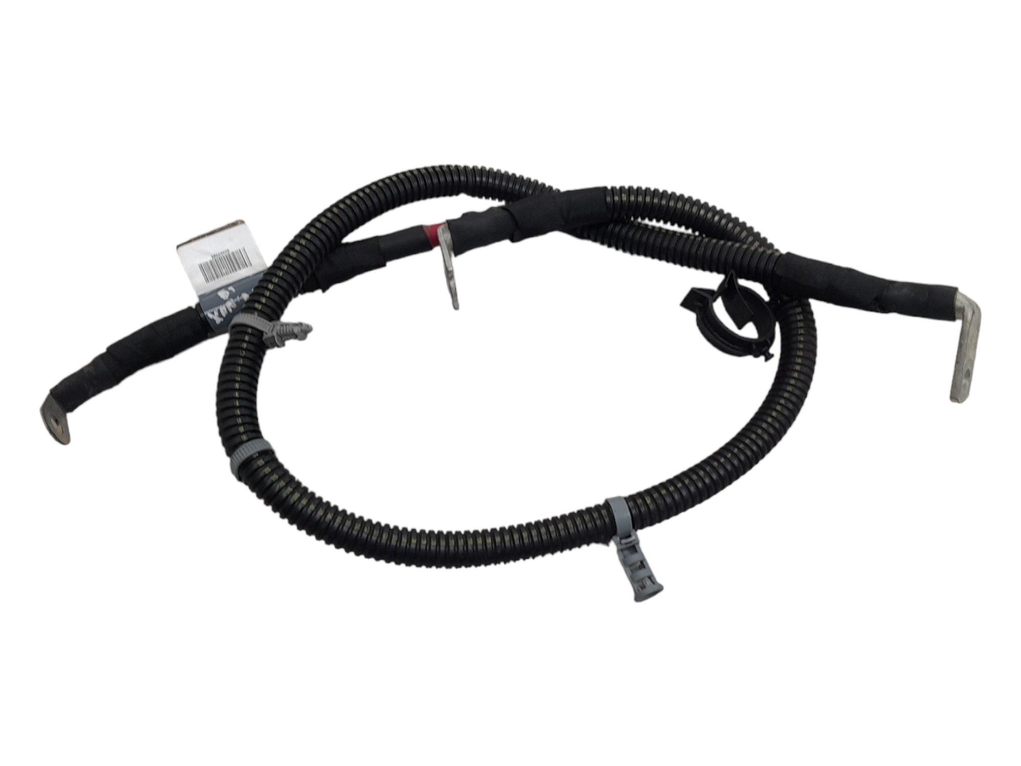 Cabo Negativo Bateria Chevrolet Equinox Premier 2.0 16v 2019 5