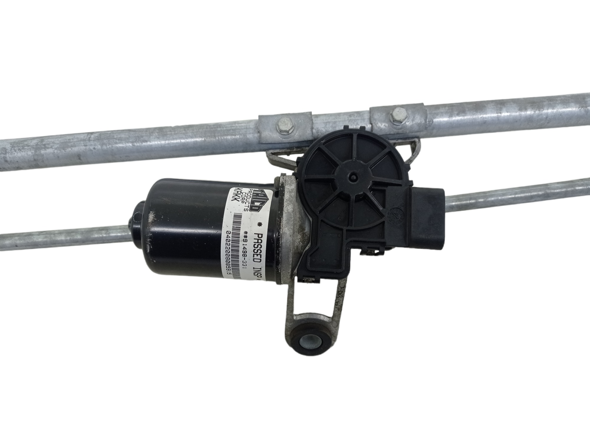 Maquina Limpador Parabrisa Jeep Cherokee Sport 2008 5