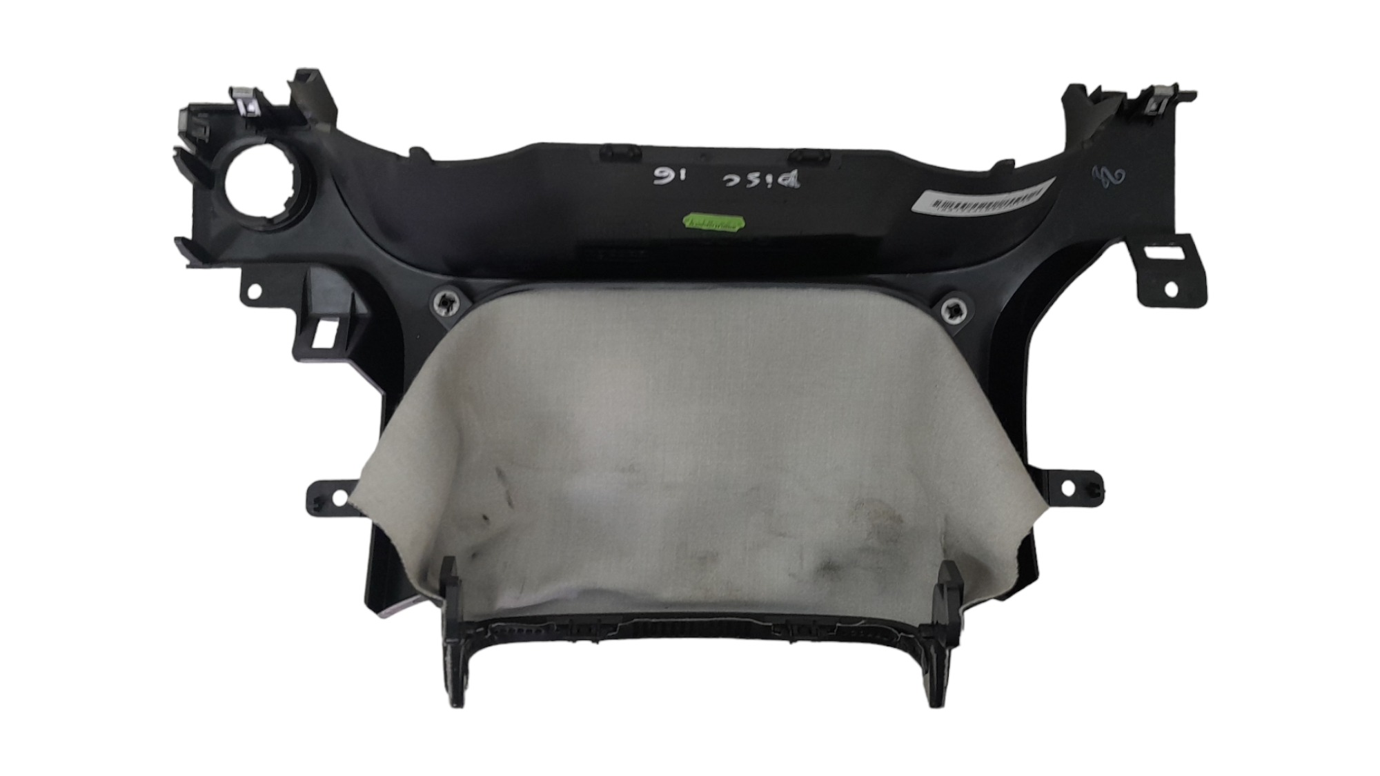 Moldura Painel Instrumentos Land Rover Discovery Sport 2016 2