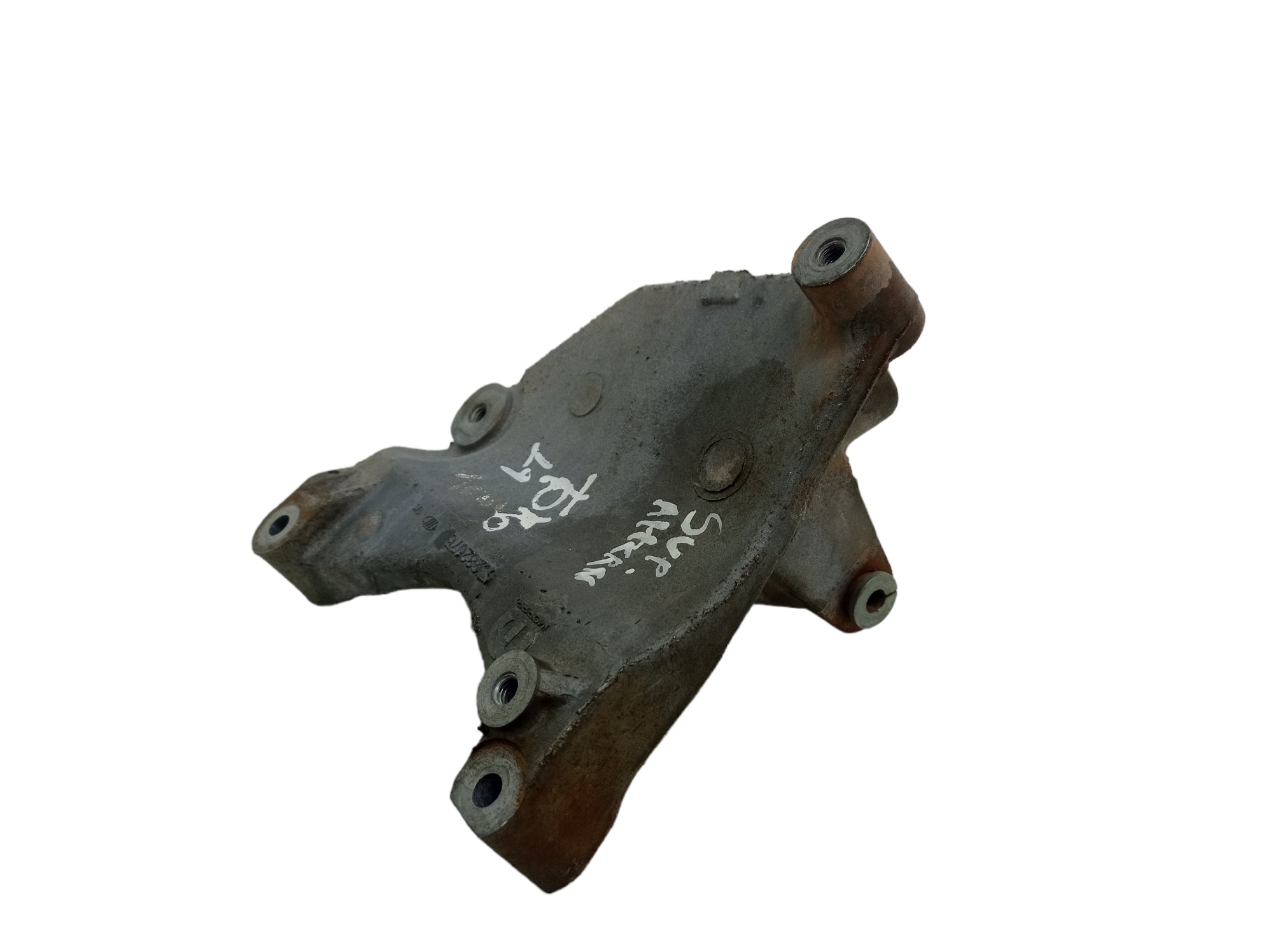 Suporte Alternador Fiat Toro 1.8 Aut 2019