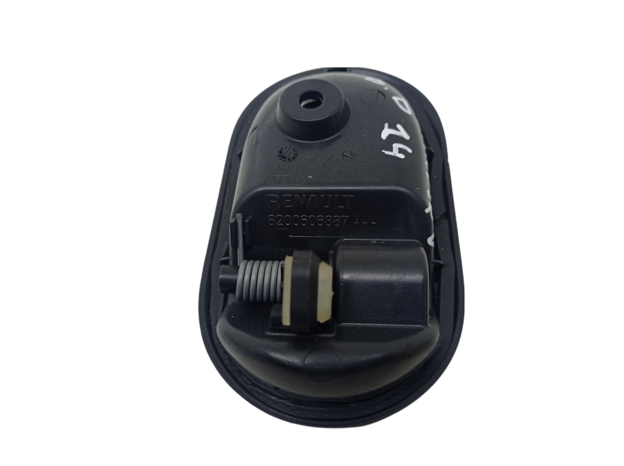 Macaneta Interna Dianteira Direita Renault Sandero 2013 5