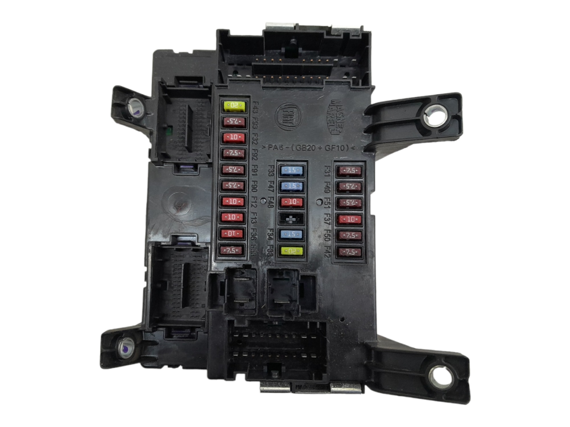 Kit Cold Injecao Fiat Palio Attractive 1.0 8v Flex 2016 6