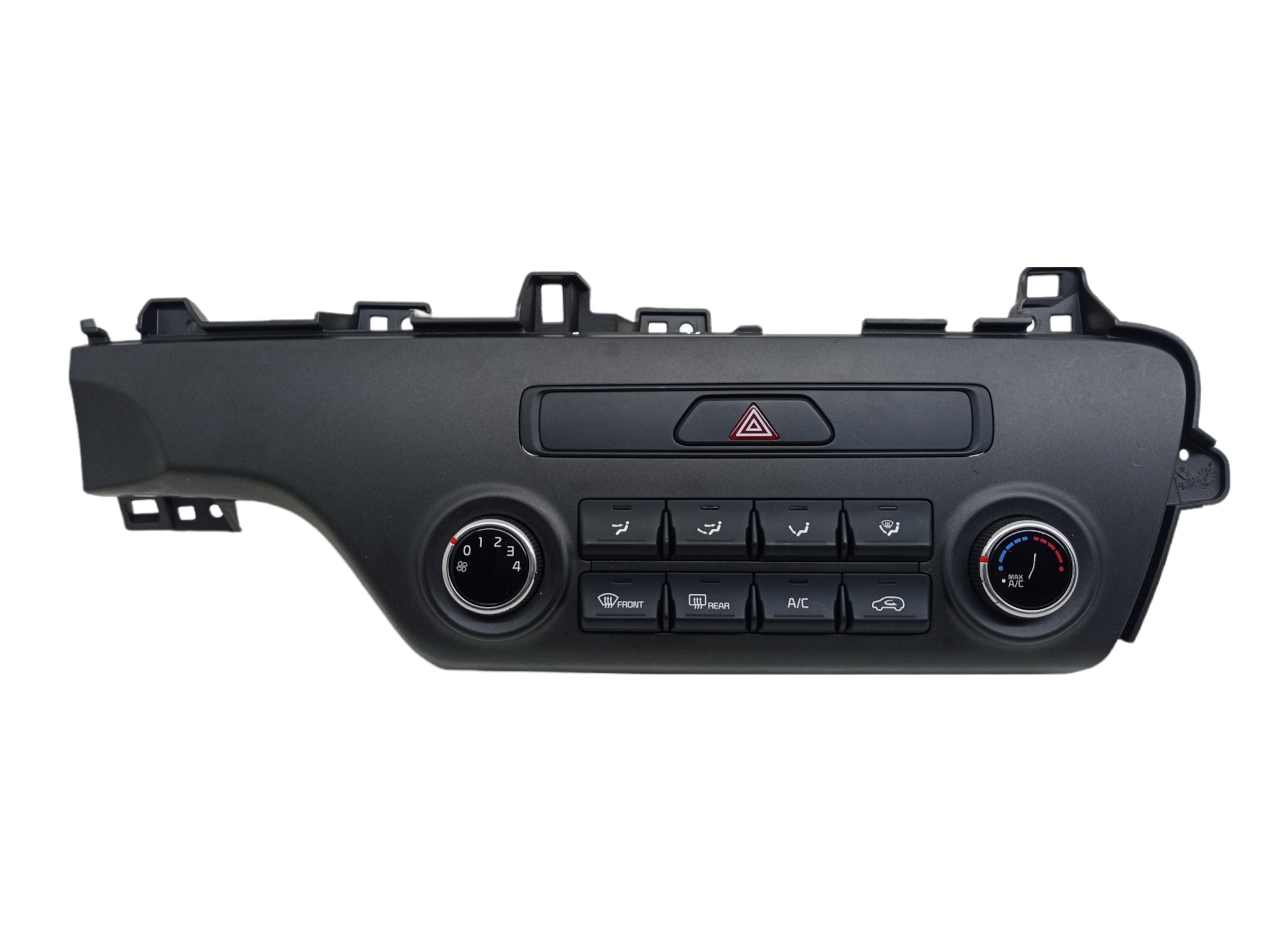 Controle De Ar Com Pisca Kia Sportage 2019