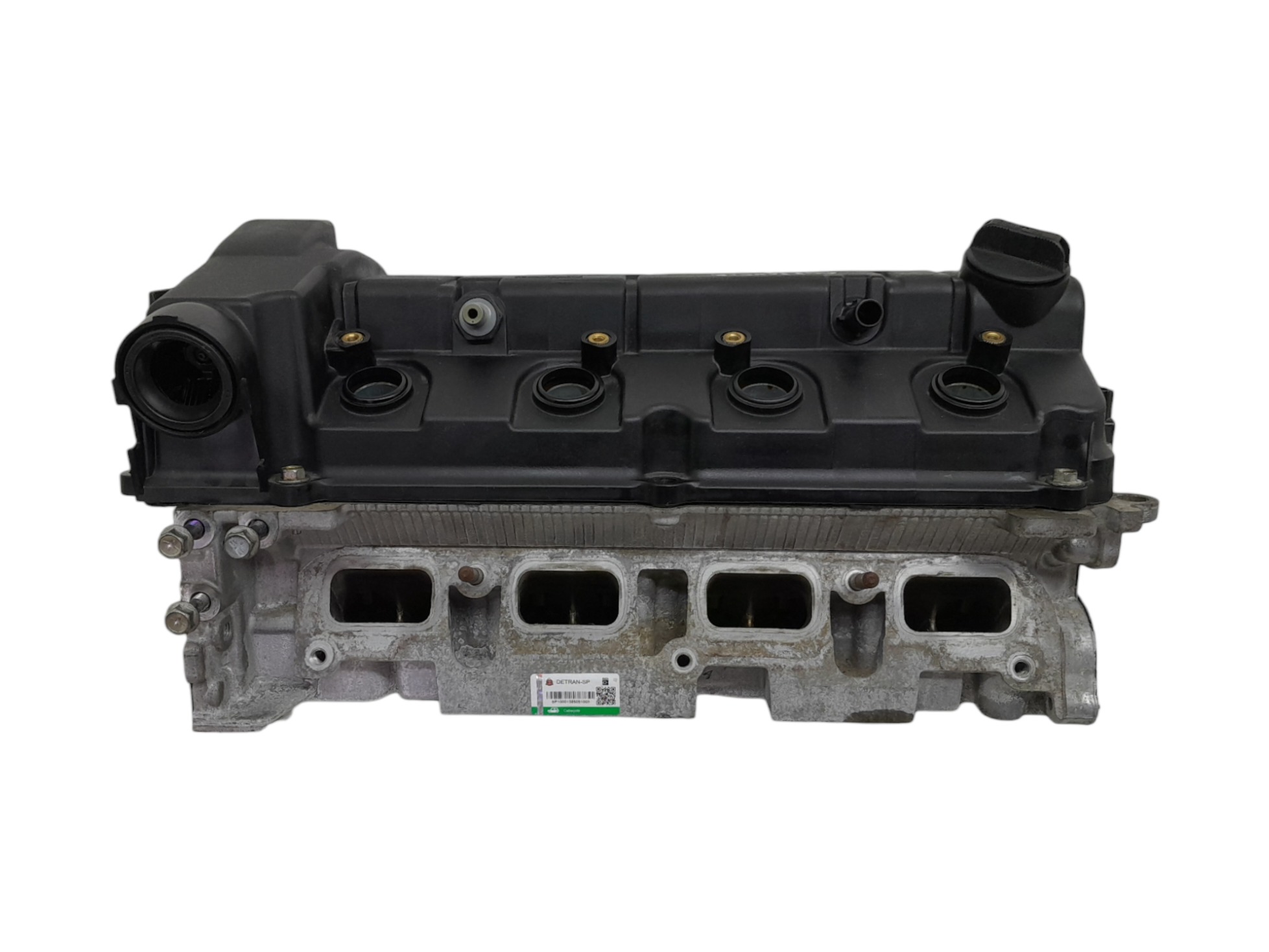 Cabeçote Std Mitsubishi Outlander 2.0 16v Gasolina 2018