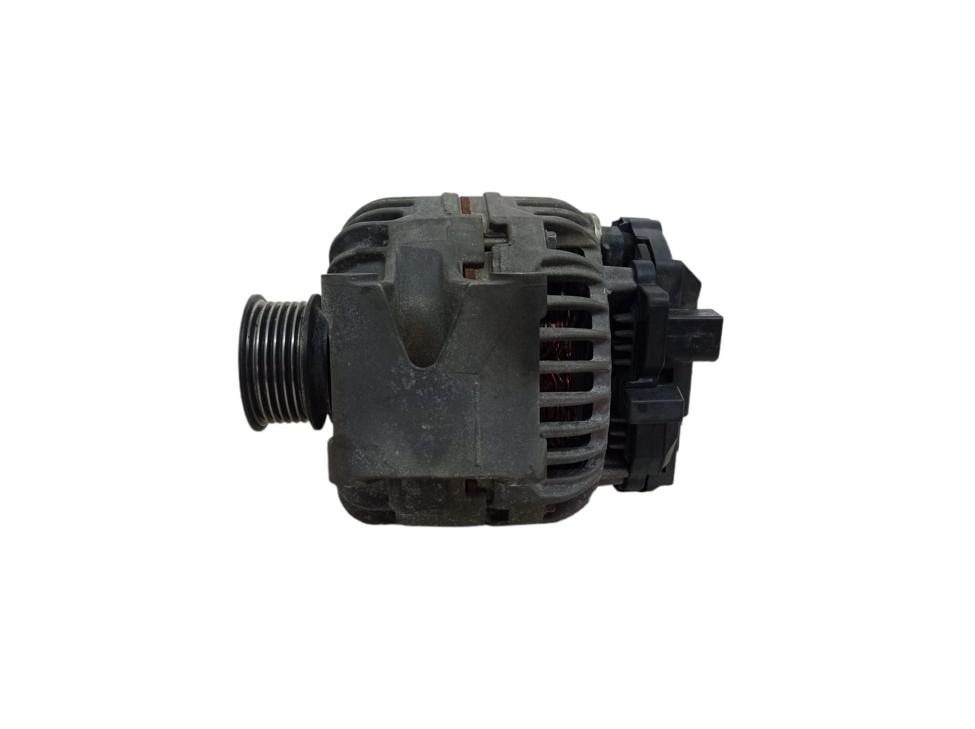 Alternador Volkswagen Tiguan 2.0 16v Tsi Gasolina 2013 4