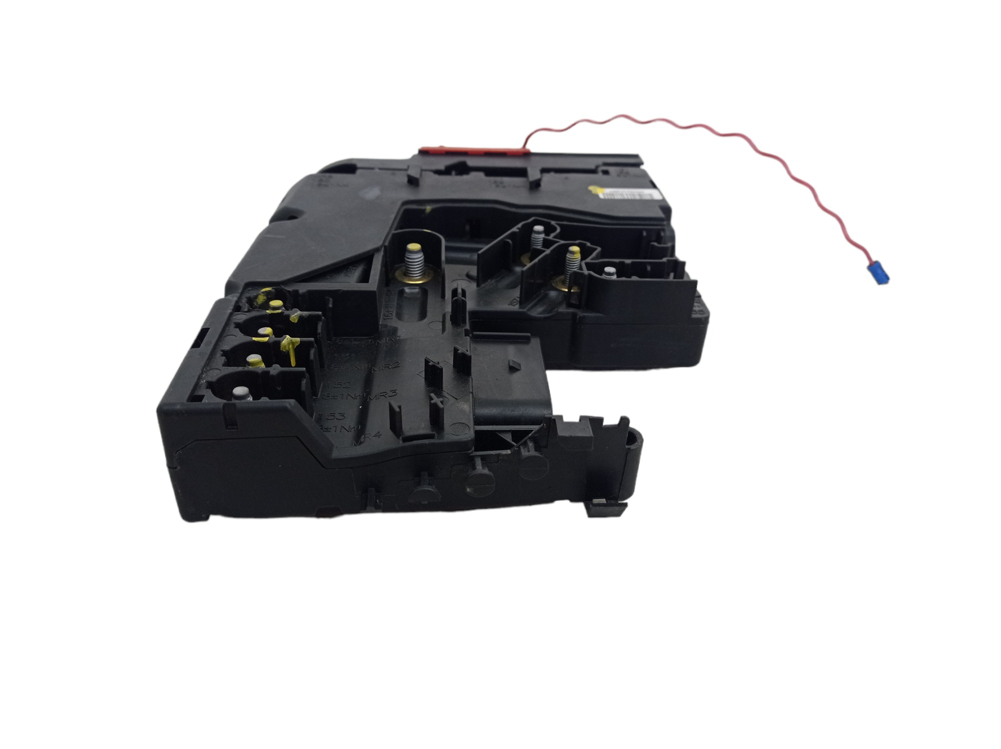 Modulo Placa Fusivel  Mercedes C180 Cgi 1.8 16v 2012 2