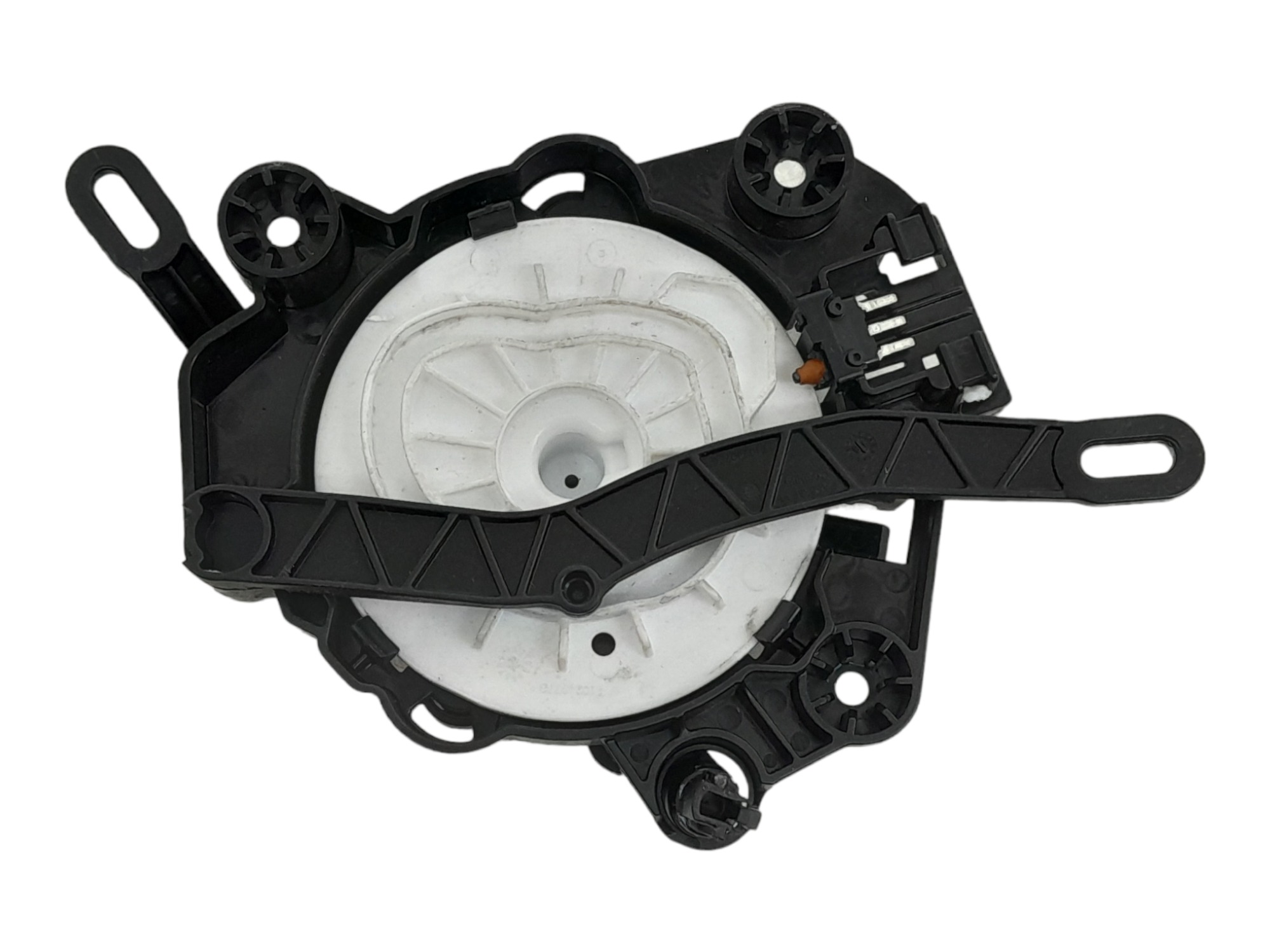 Motor Atuador Caixa Ar Interna Mercedes C180 Exclusive 2019 5