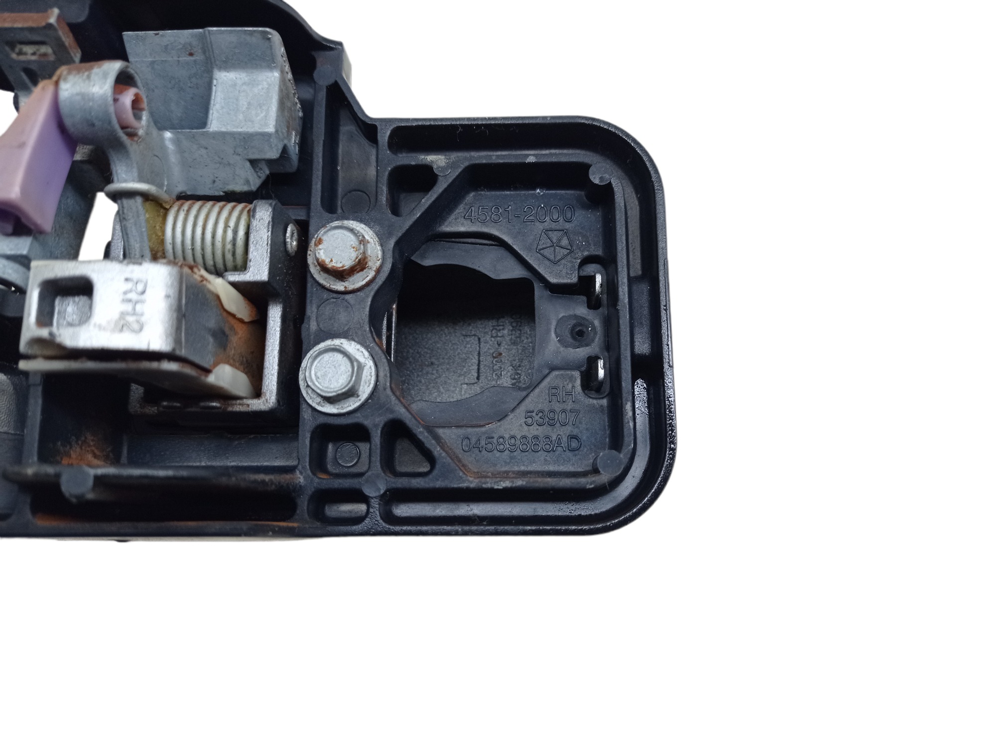 Maçaneta Ext Porta Traseira Direita Jeep Grand Cherokee 2012 7
