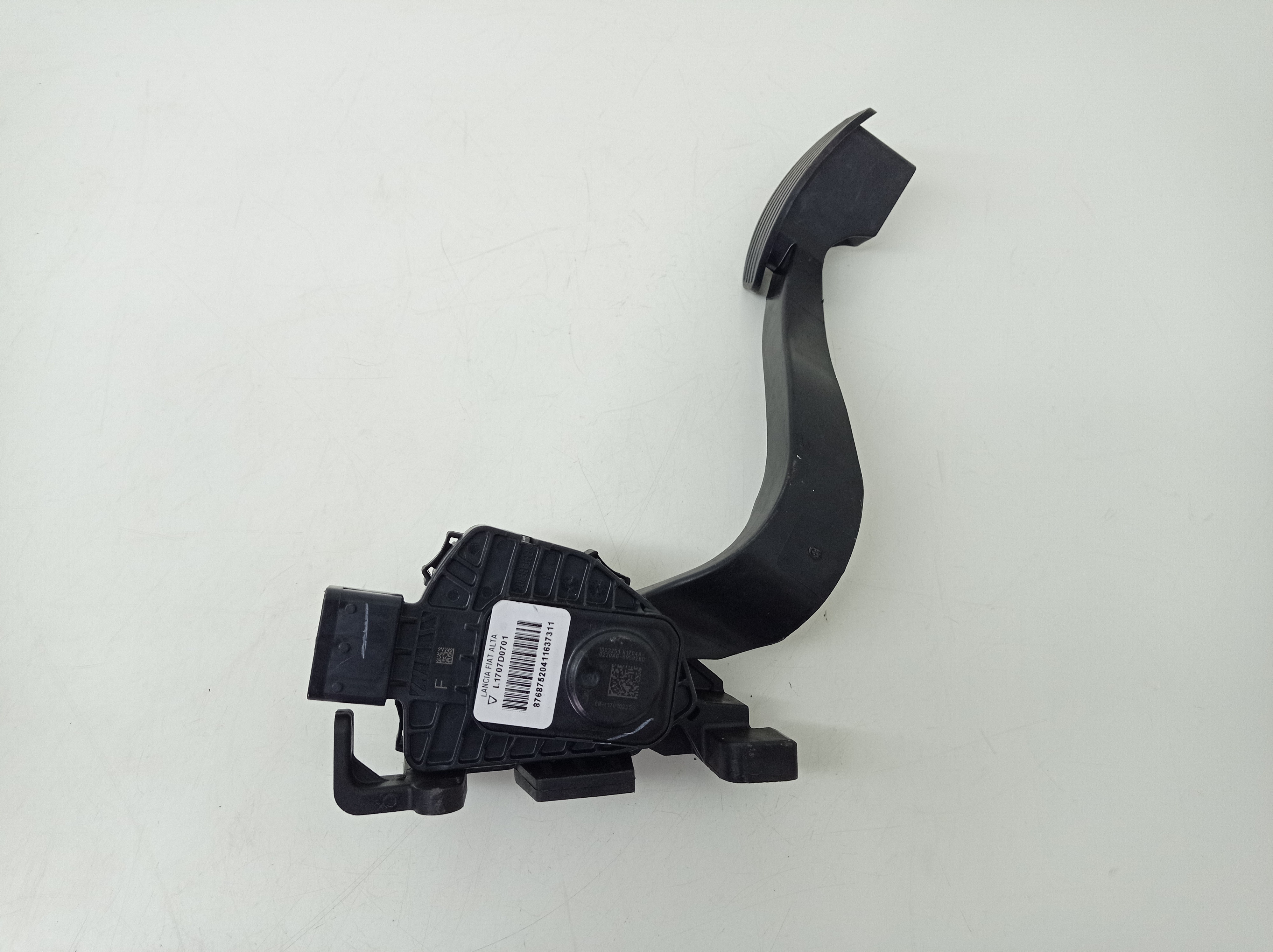 Pedal Acelerador Fiat Cronos 1.3 2019 Mecanico 3
