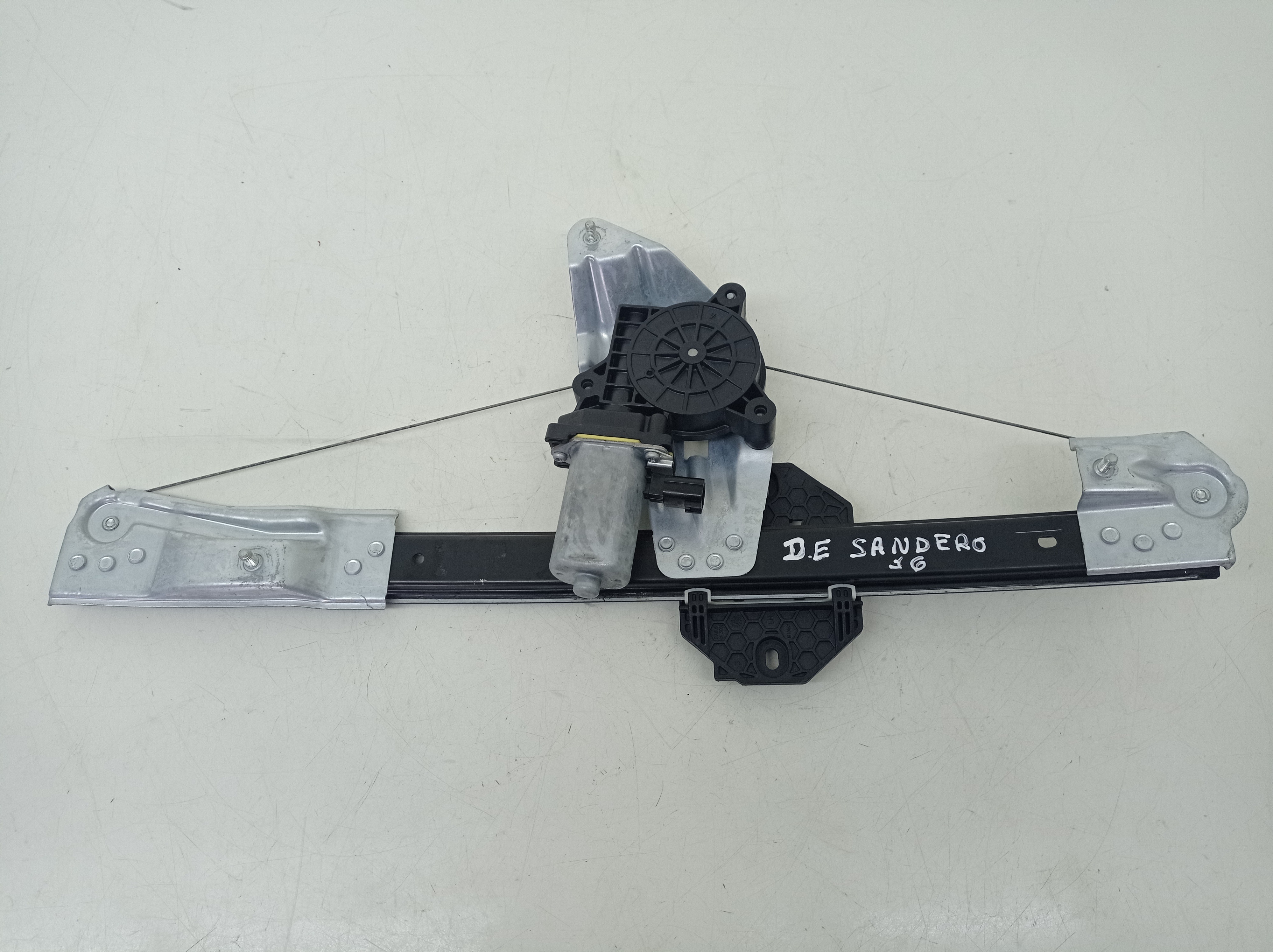 Maquina Vidro Dianteira Esquerda Renault Sandero 2016 1