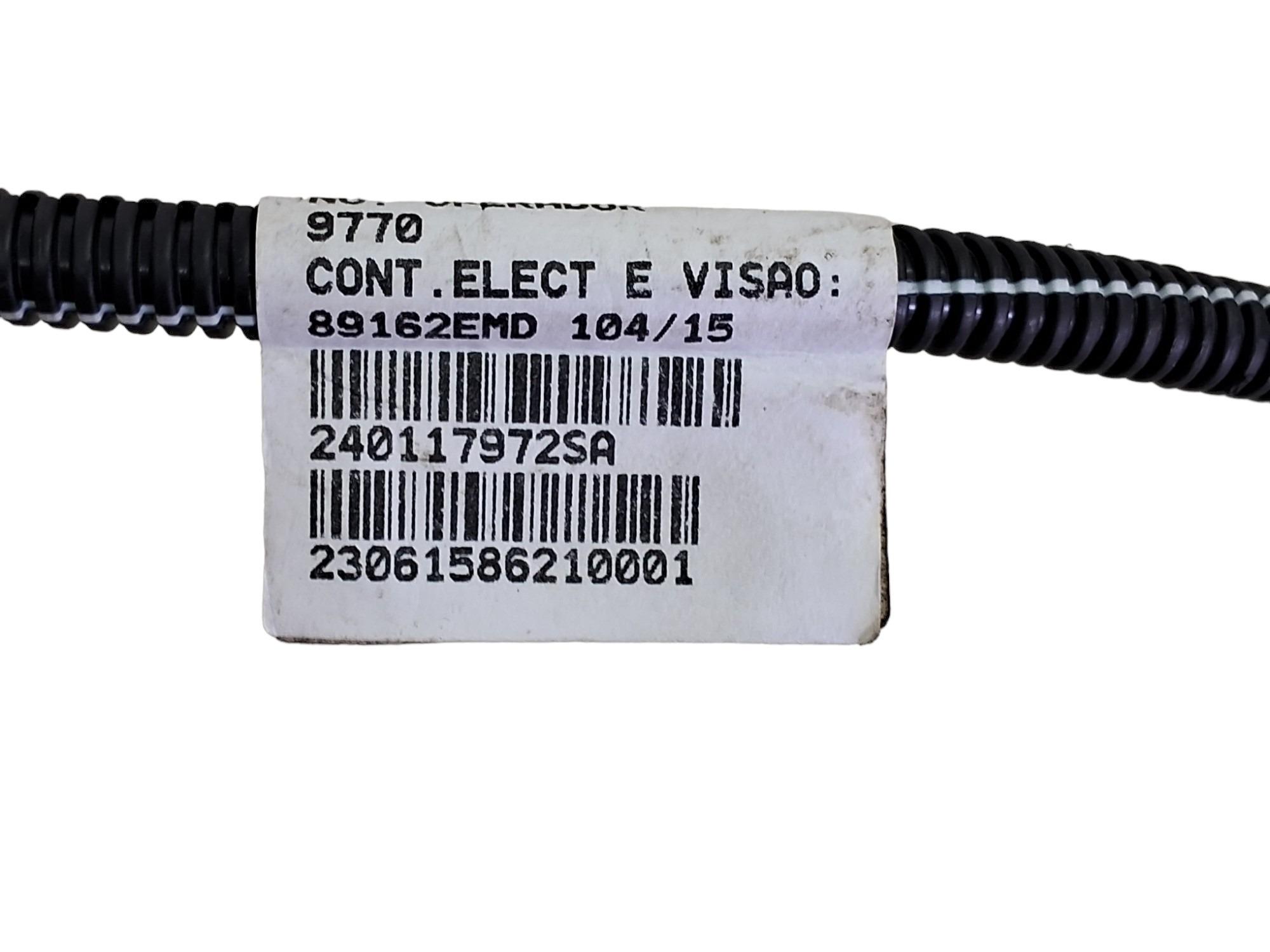 Chicote Motor Renault Kwid 1.0 3cc Flex Mecanico 2024 8