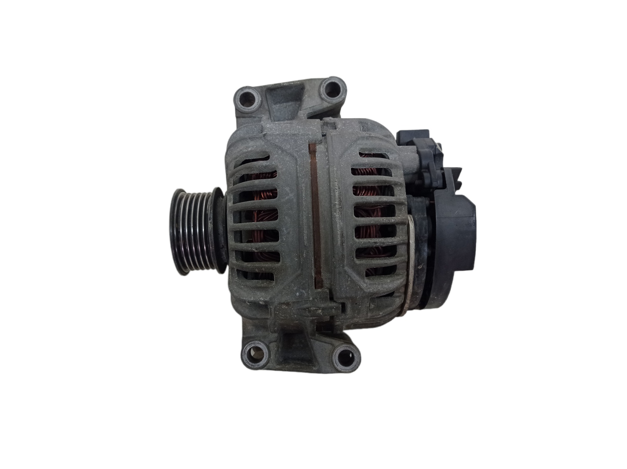 Alternador Volkswagen Tiguan 2.0 16v Tsi Gasolina 2013 2