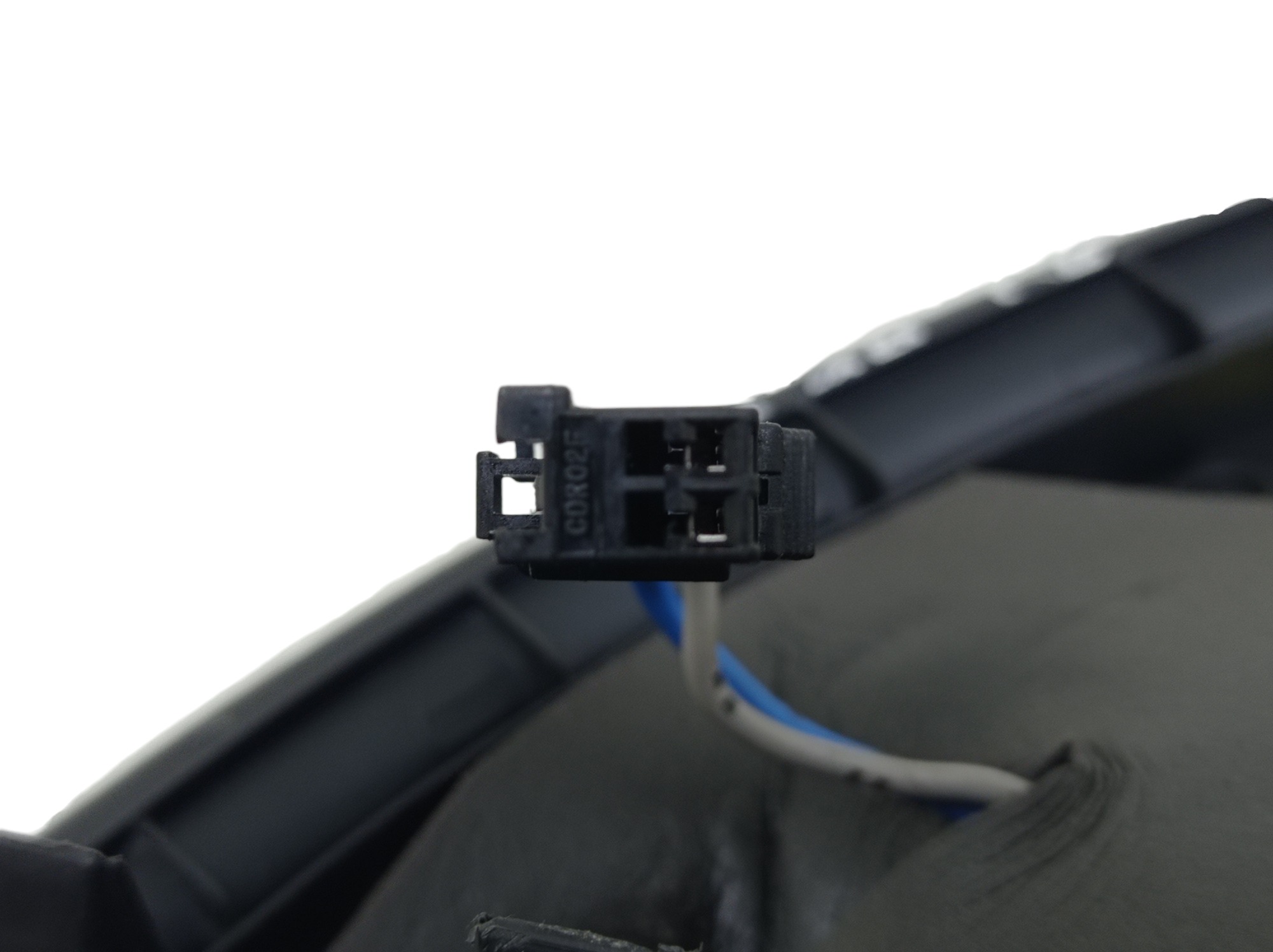 Acabamento Int Retrovisor Esquerdo Hyundai Vera Cruz 2010 Preto 5