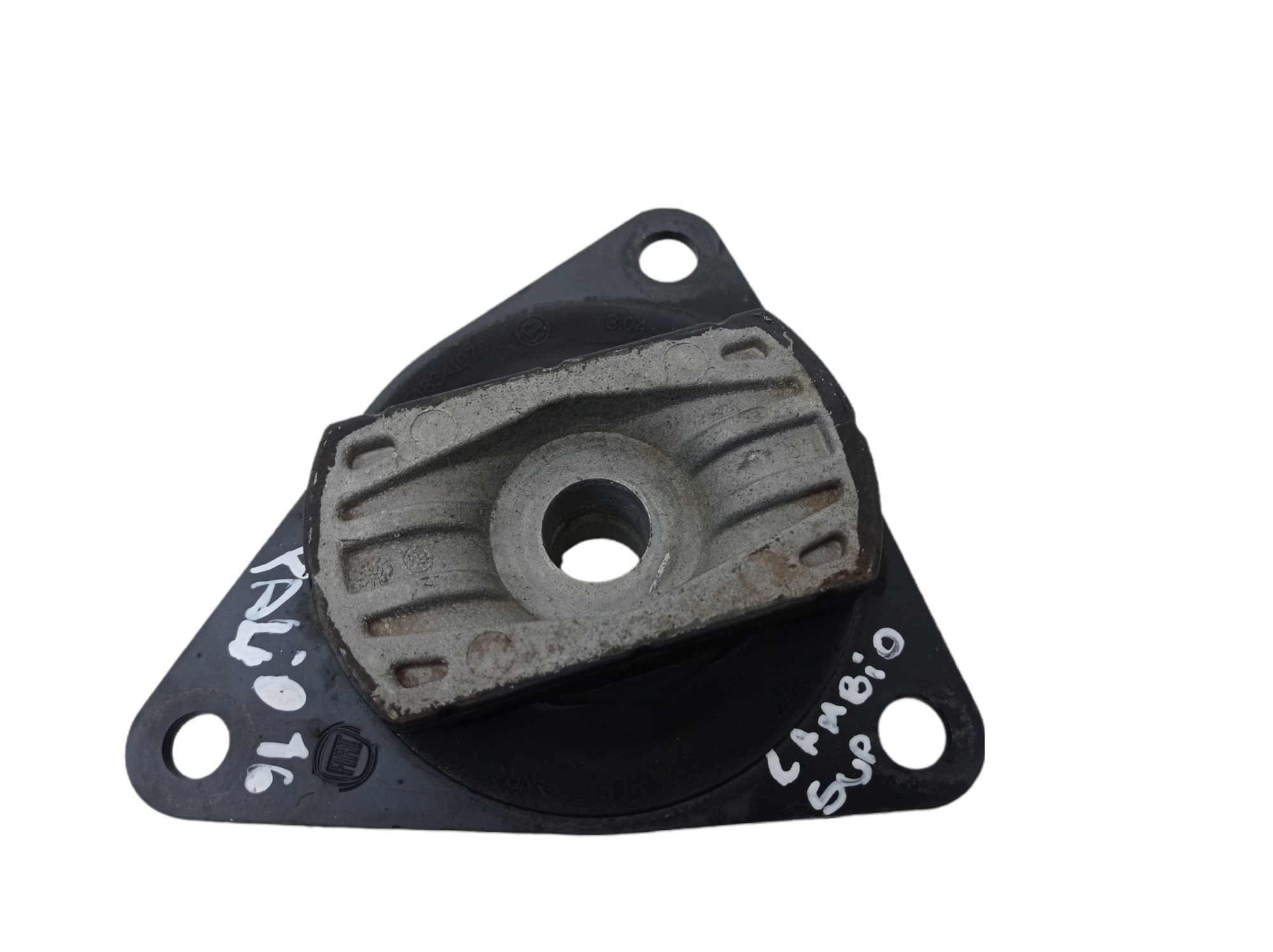 Coxim Cambio Superior Fiat Palio 1.0 8v 2016 Mecanico 4