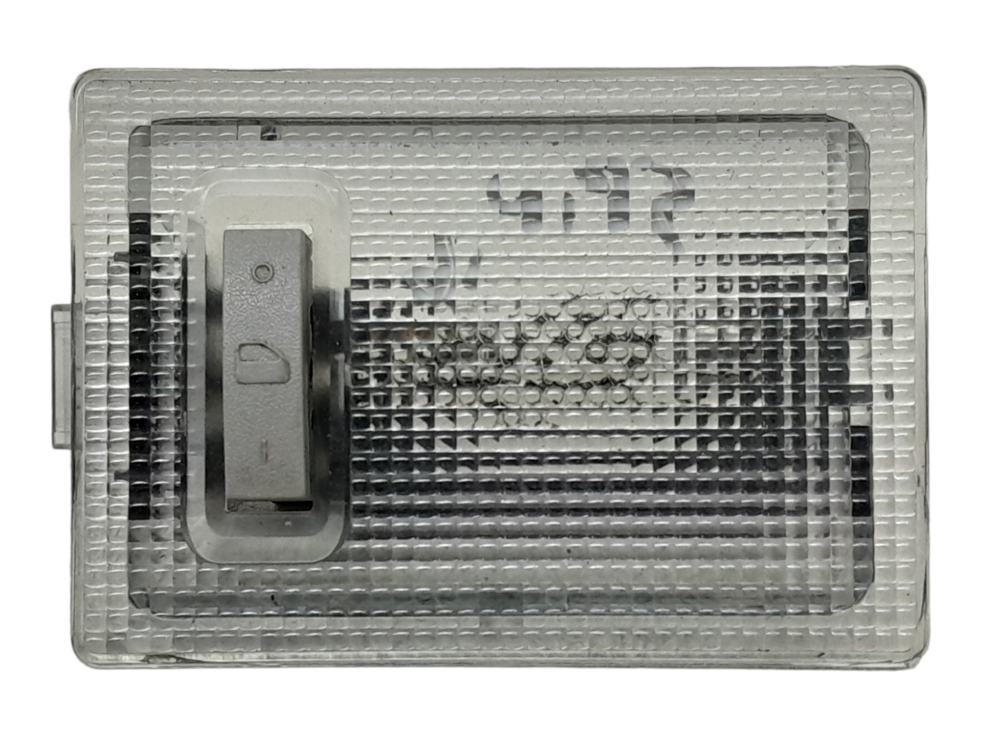 Luz Teto Cortesia Chevrolet Spin Lt 2016 1