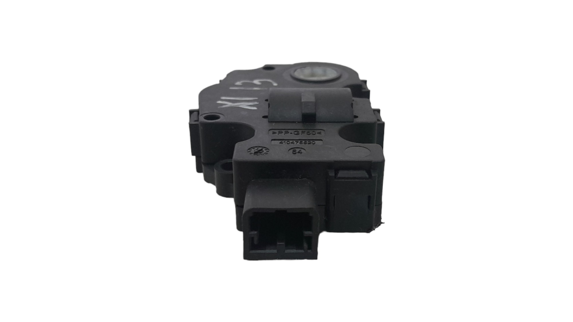Motor Atuador Caixa Ar Bmw X1 Sdrive18i 2.0 16v Gas Aut 2013 6
