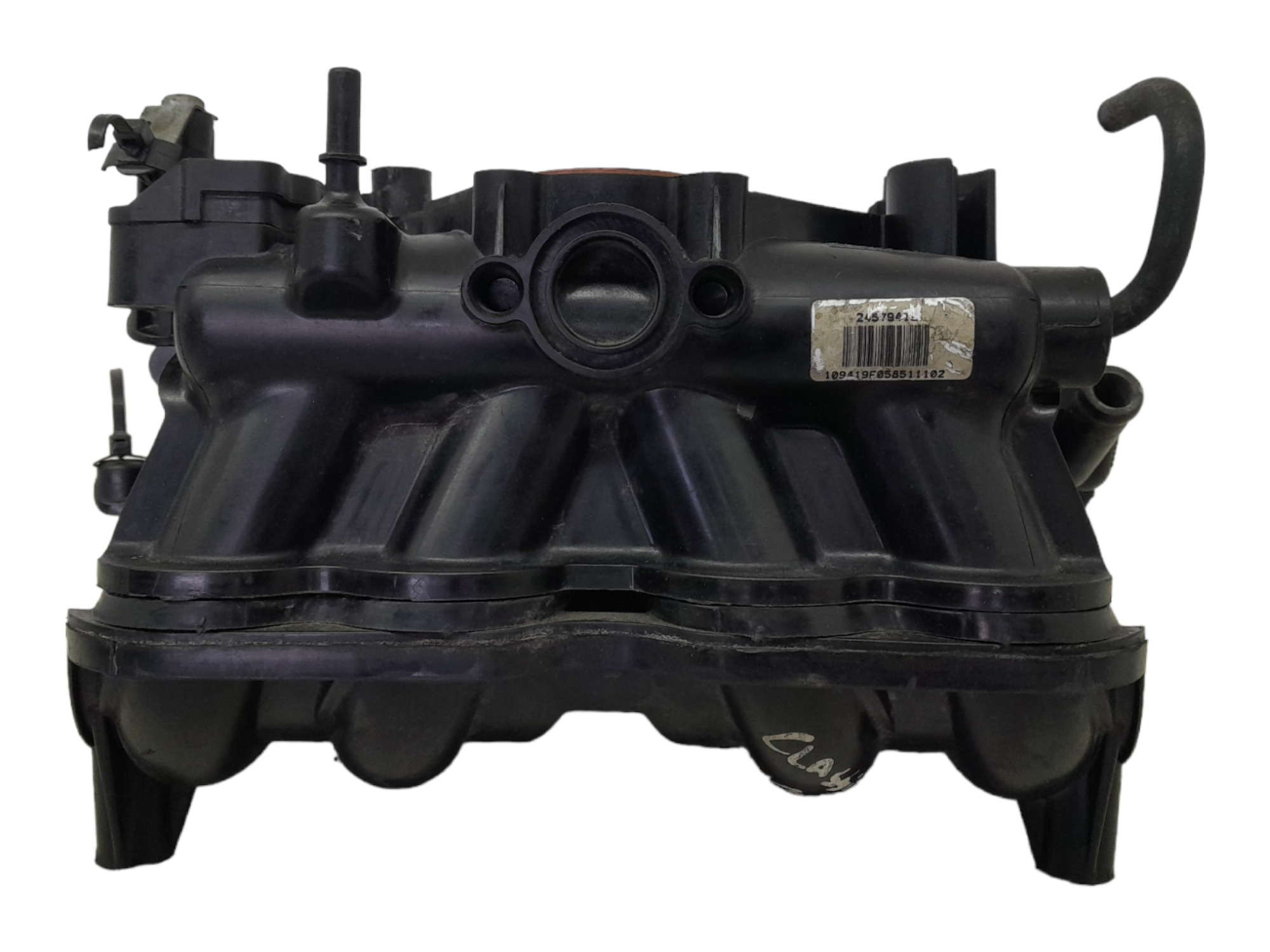 Coletor Admissao Chevrolet Classic 1.0 16v Flex 2010 5