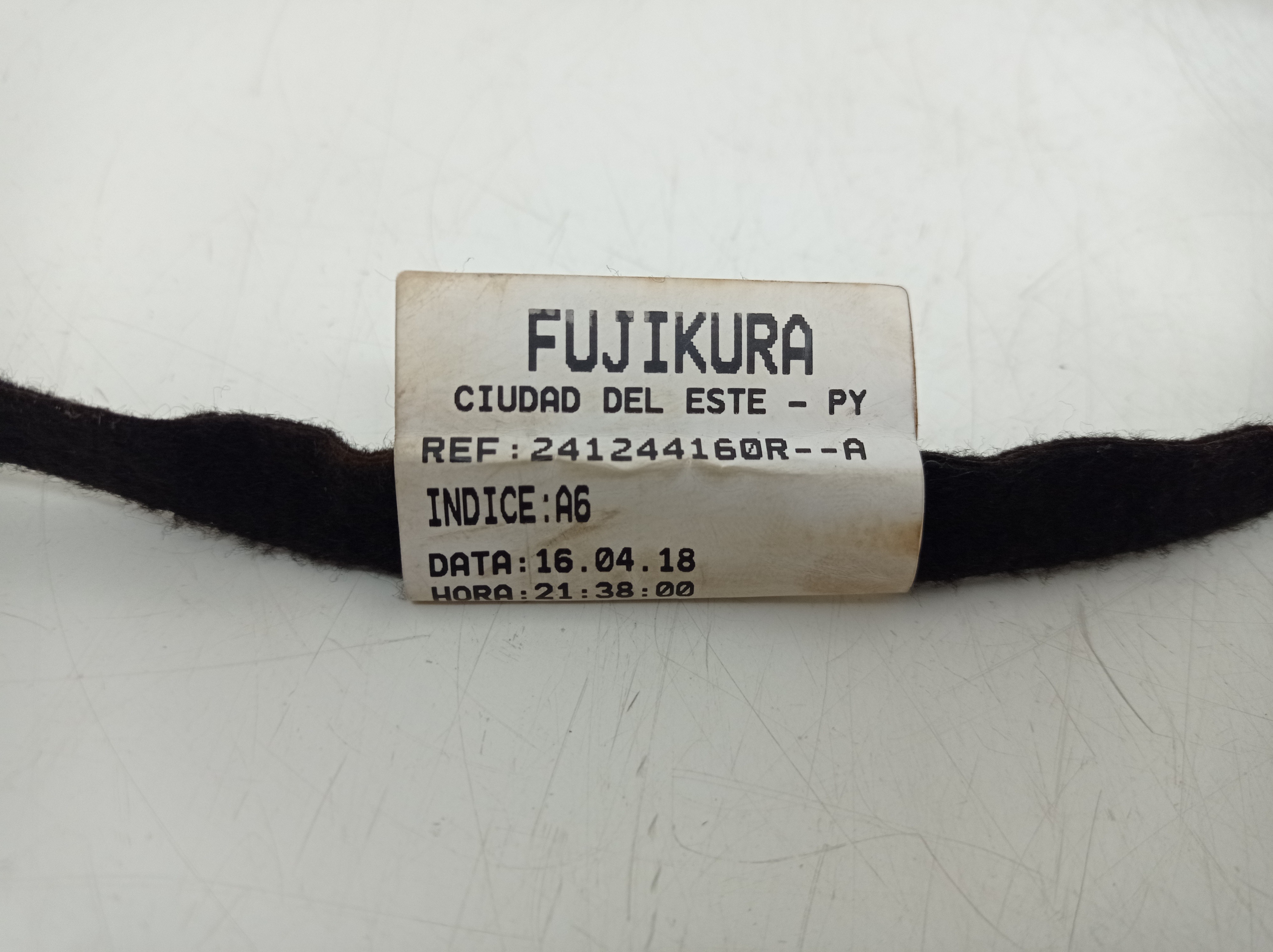 Chicote Porta Dianteira Direita Renault Kwid 1.0 2019 7