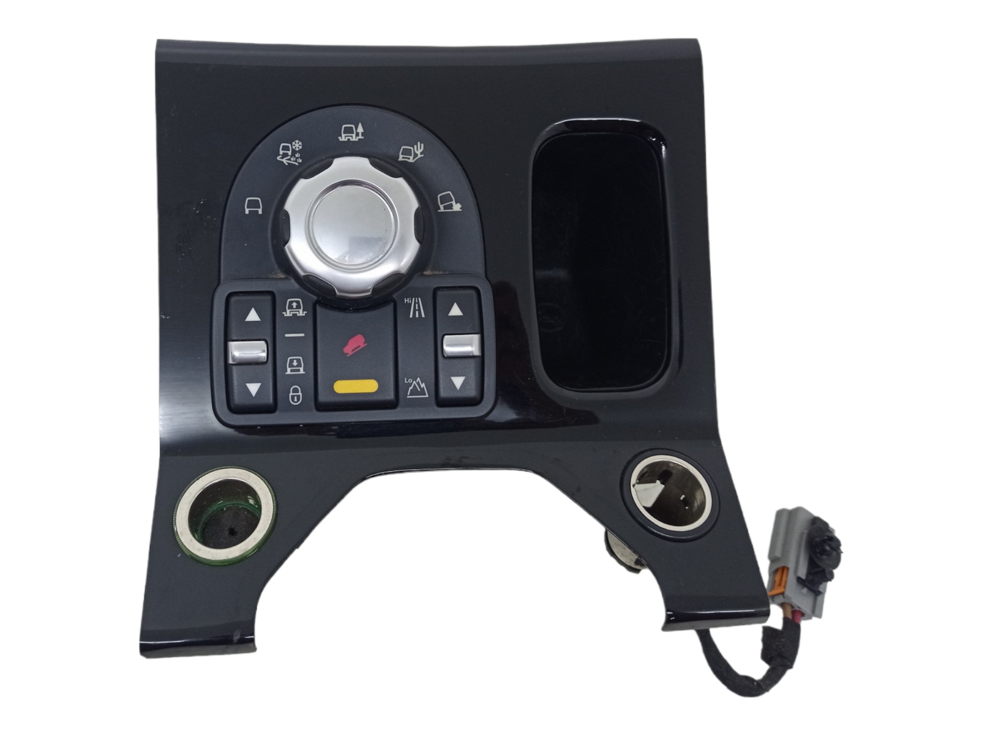 Controle Tracao Land Rover Discovery 4 2011