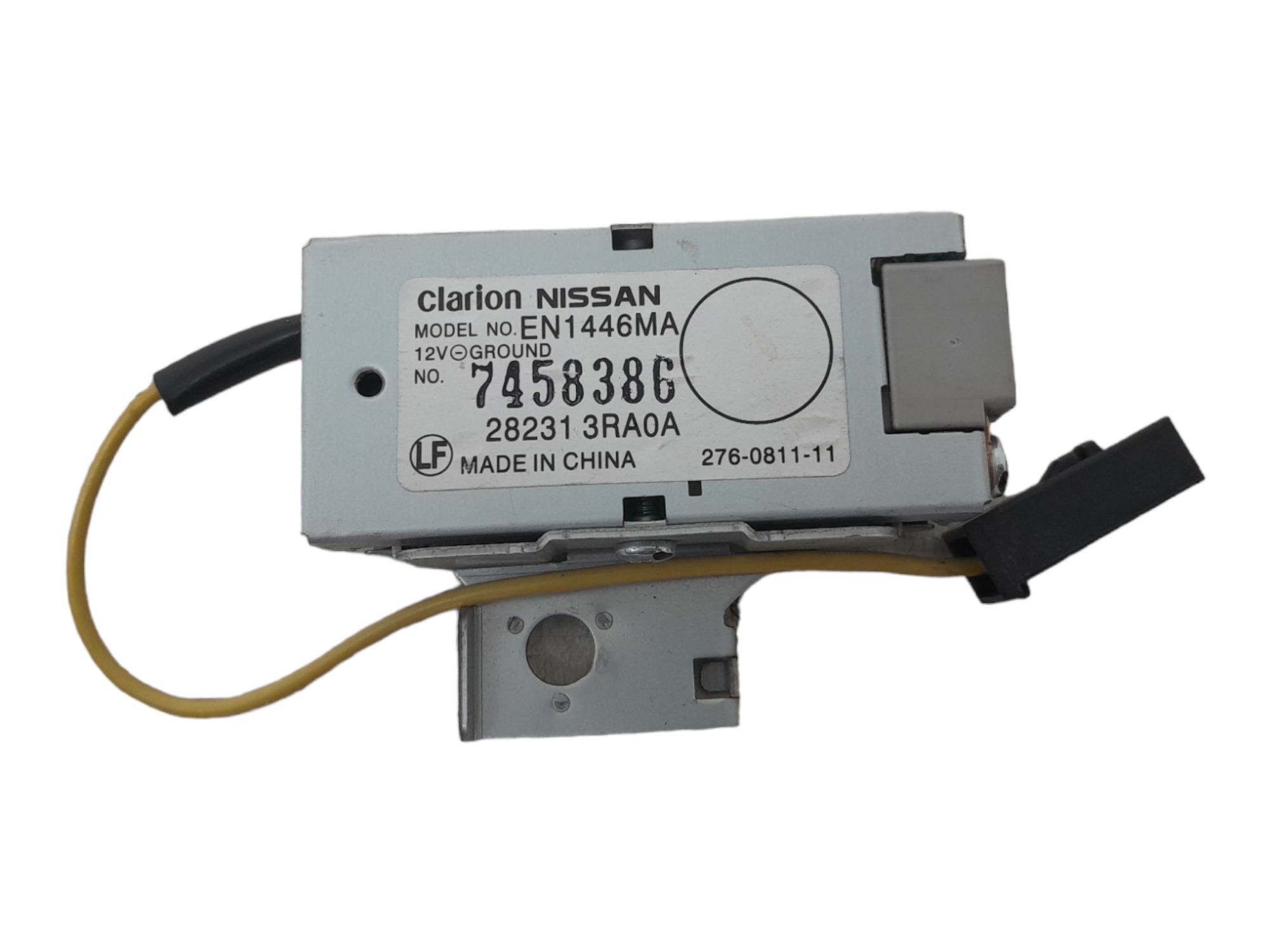 Modulo Antena Nissan Sentra 2.0 16v Automatico Flex 2015 1