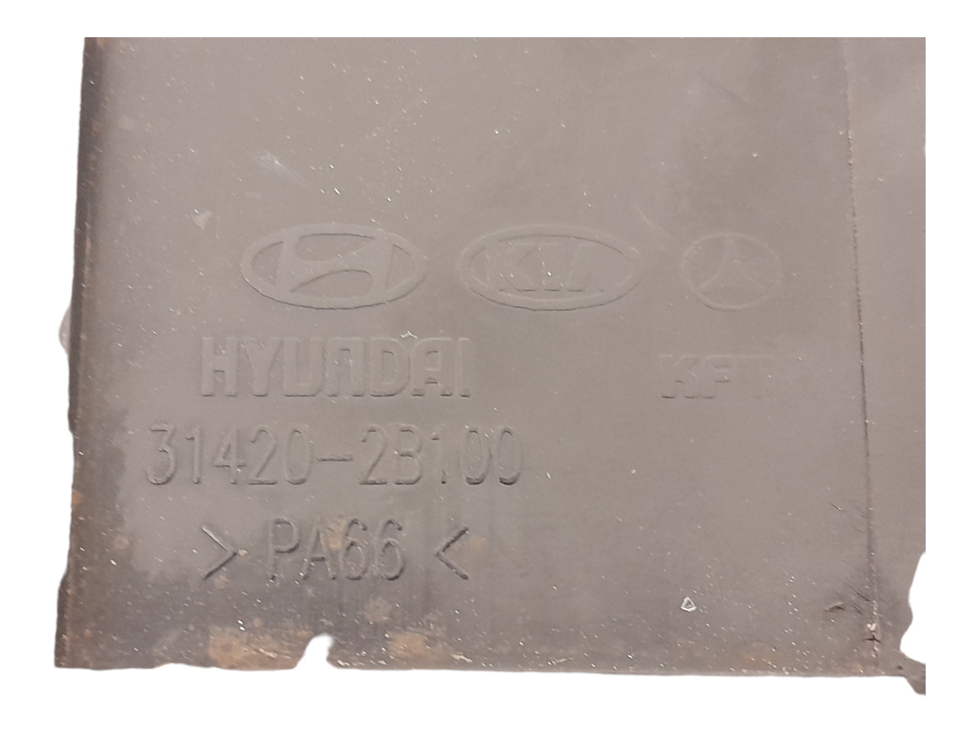 Canister Hyundai Santa Fe 3.5 V6 Aut Gas 2011 7