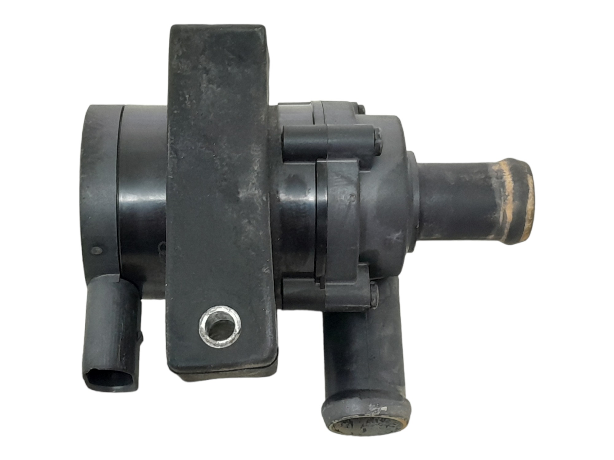 Bomba Agua Auxilixar Volkswagen Passat Variant Tsi 2.0 2012 6