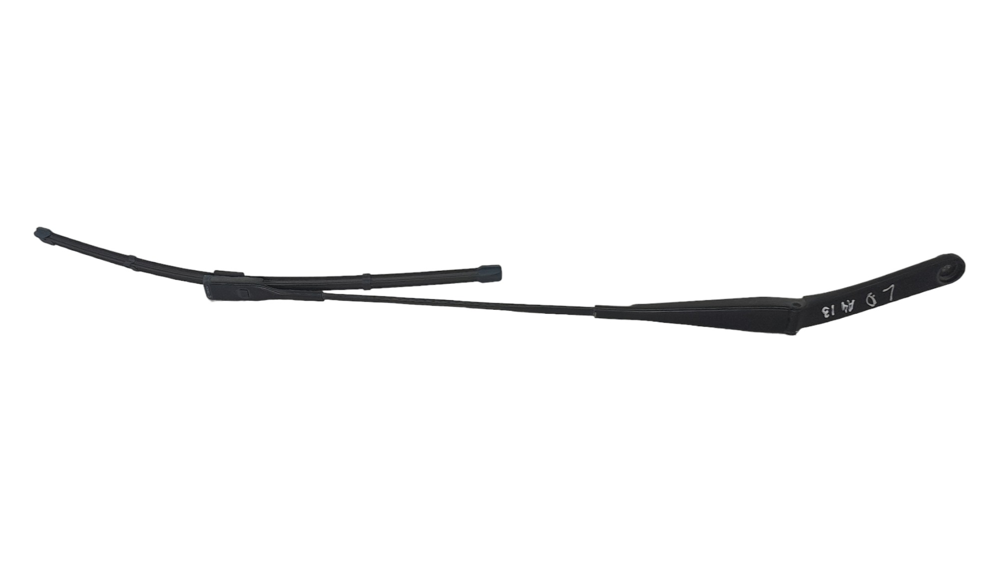 Braço Limpador Parabrisa Direito Audi A4 Tfsi 2.0 2013 Preta