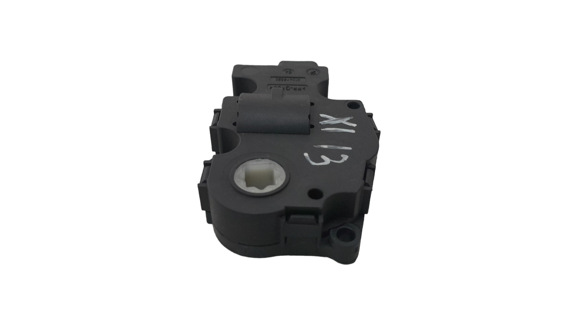Motor Atuador Caixa Ar Bmw X1 Sdrive18i 2.0 16v Gas Aut 2013 5
