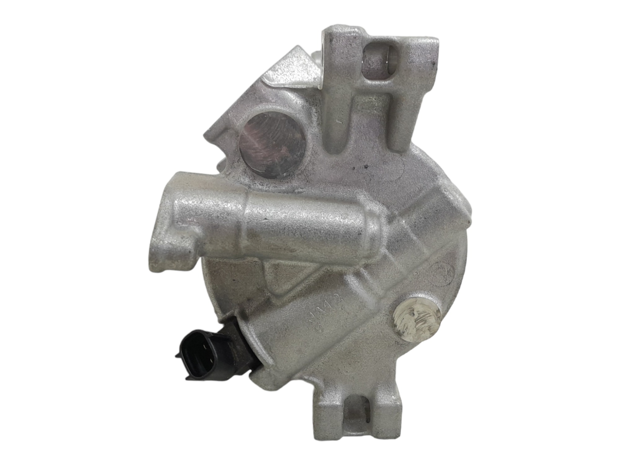 Compressor De Ar Toyota Corolla Cross Xre 2.0 16v Aut 2024 5