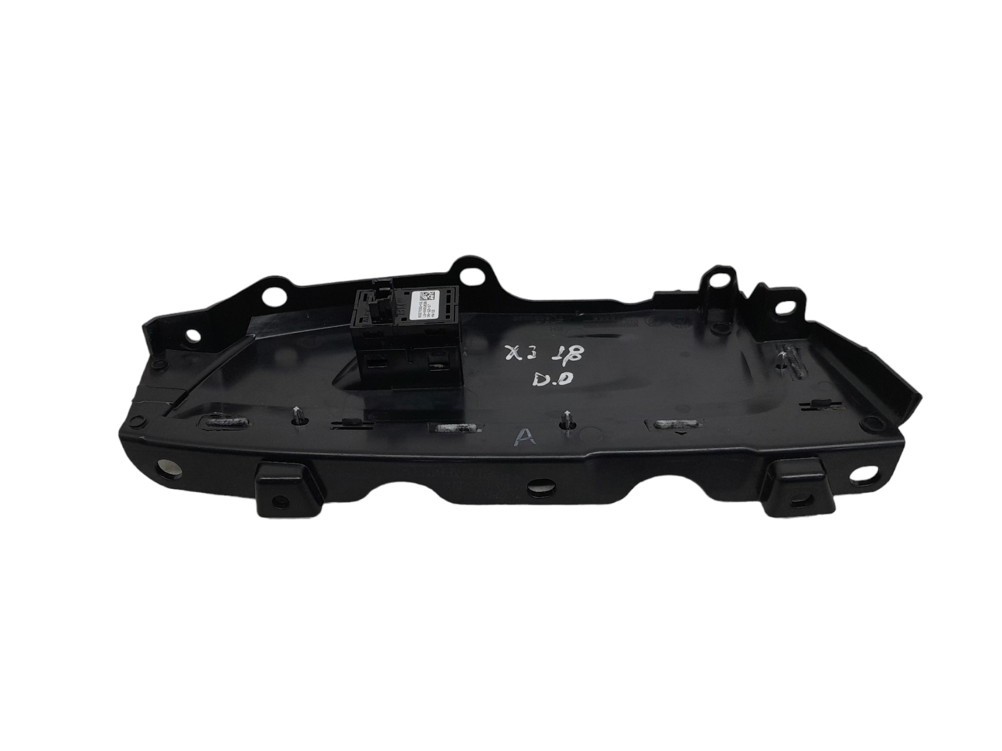 Botao Vidro Dianteiro Direito Bmw X3 Xdrive 30i 2018 4
