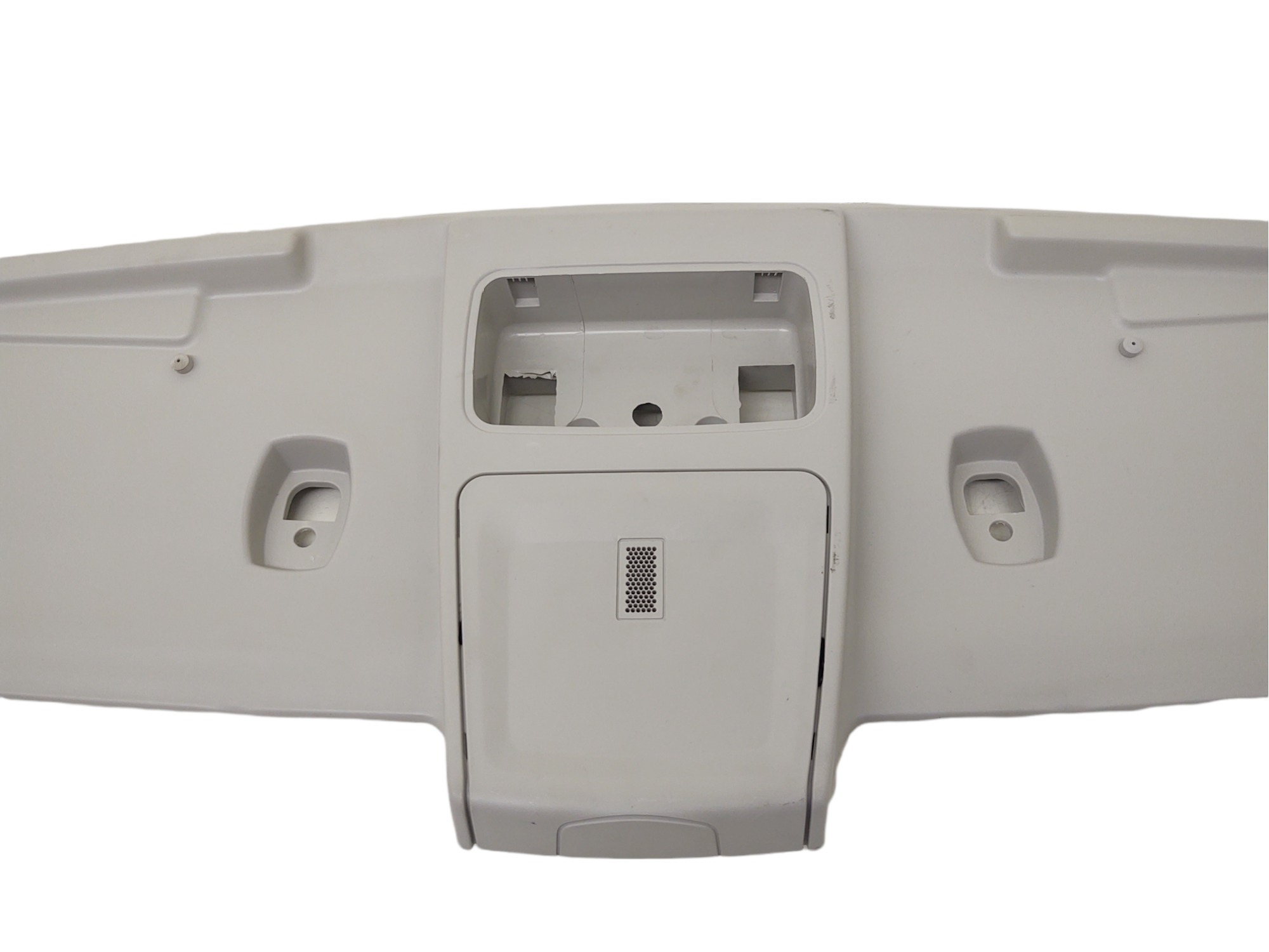 Console Do Teto Fiat Idea 2014 4