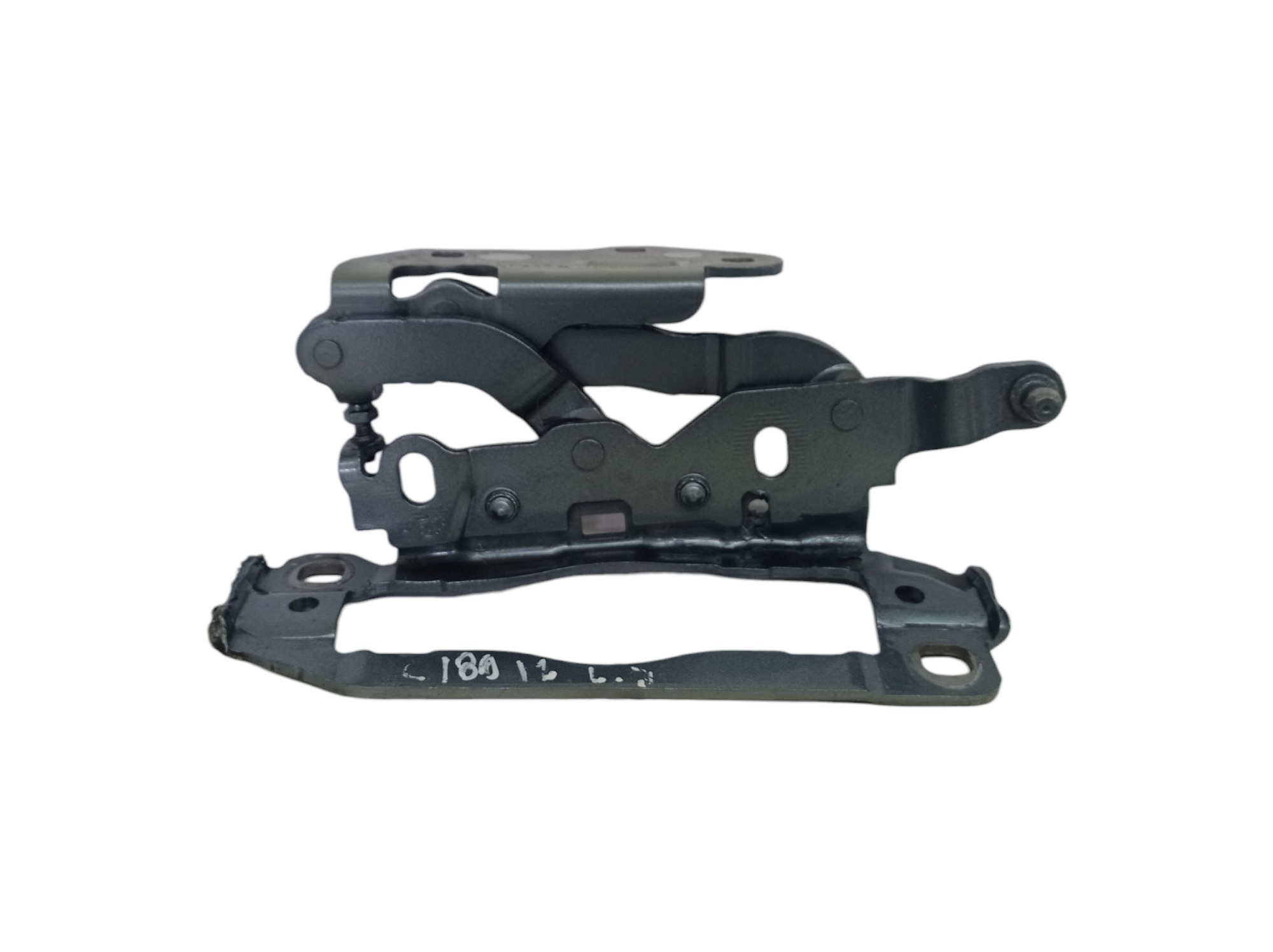 Braço Direito Capo Mercedes C180 Classic Cgi 2012 3