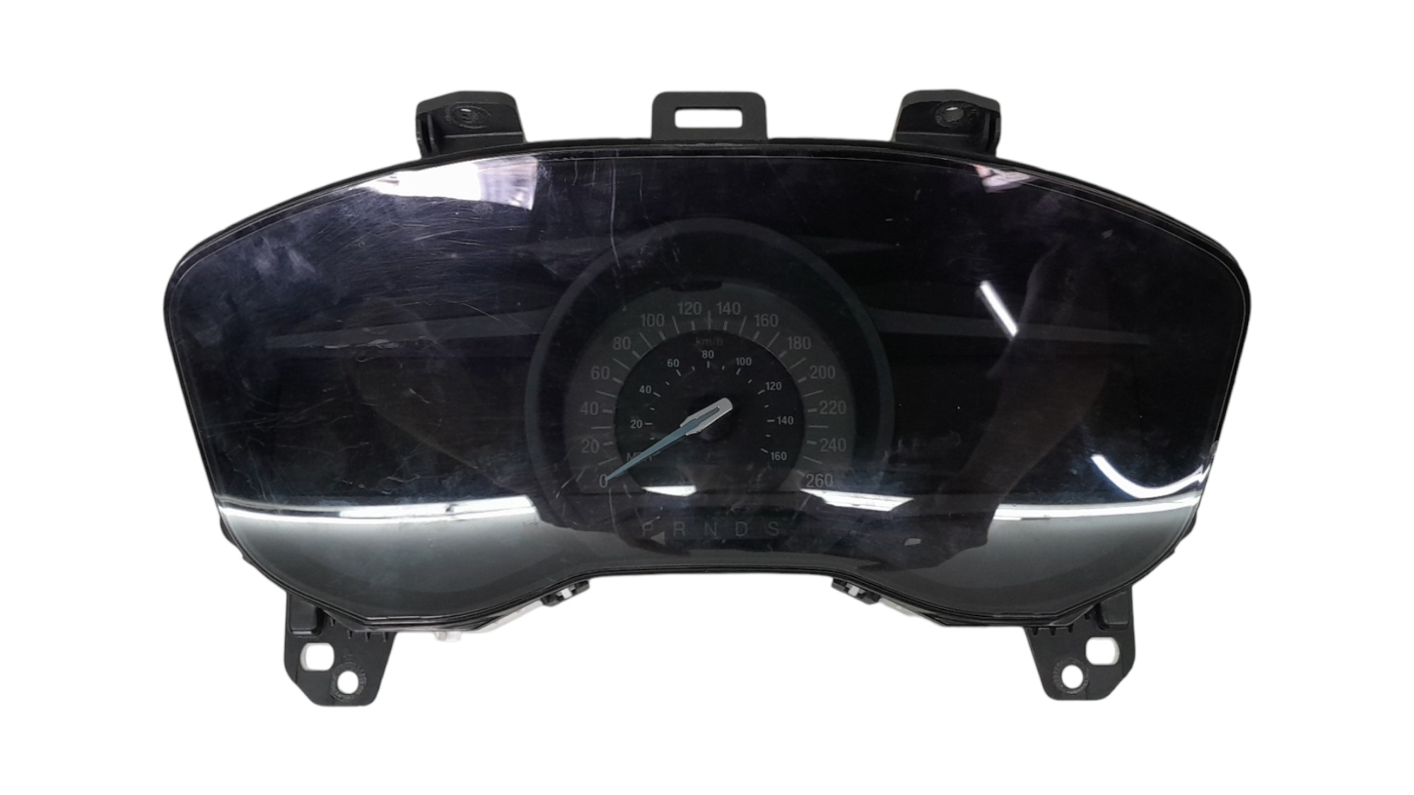 Painel Instrumentos Ford Fusion 2.0 16v Automatico 2016 Preto E Branco 1