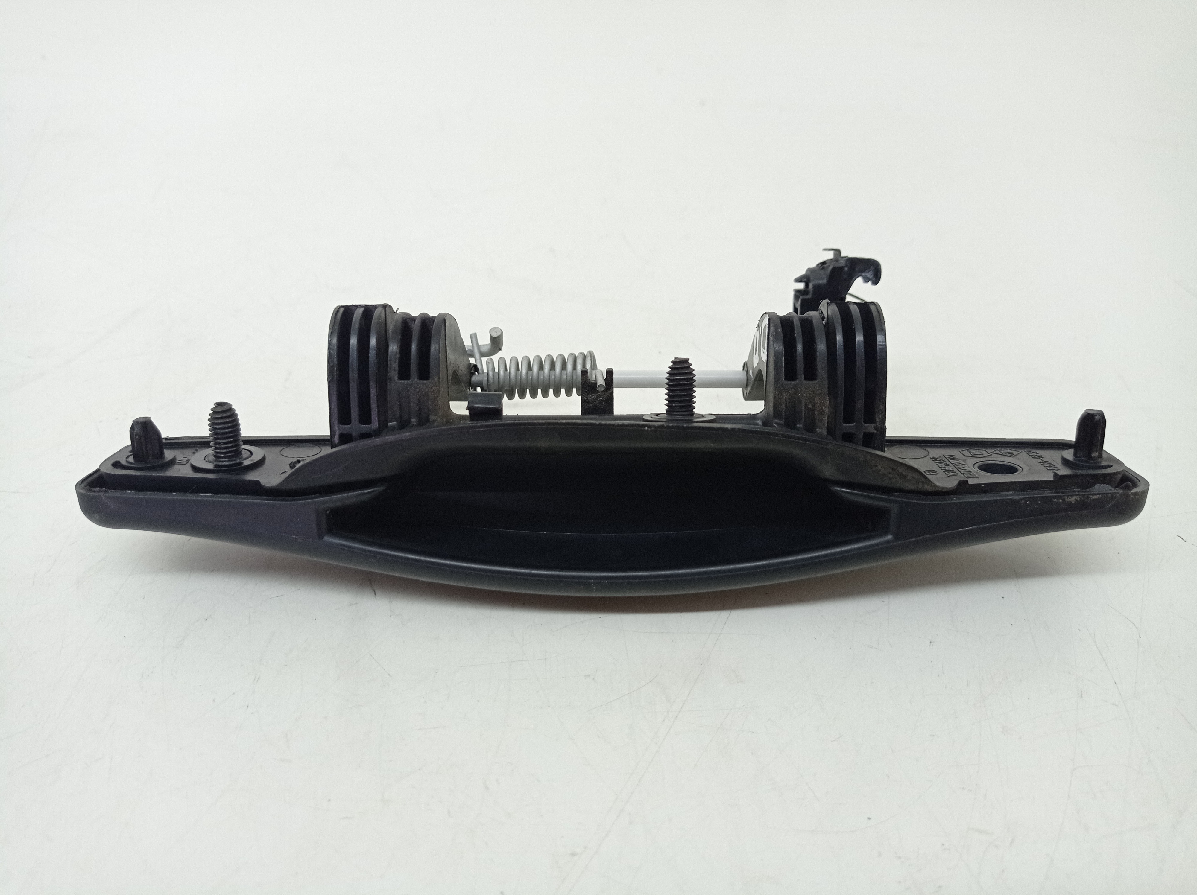 Macaneta Externa Dianteira Direita Renault Duster 2019  – Preto 3