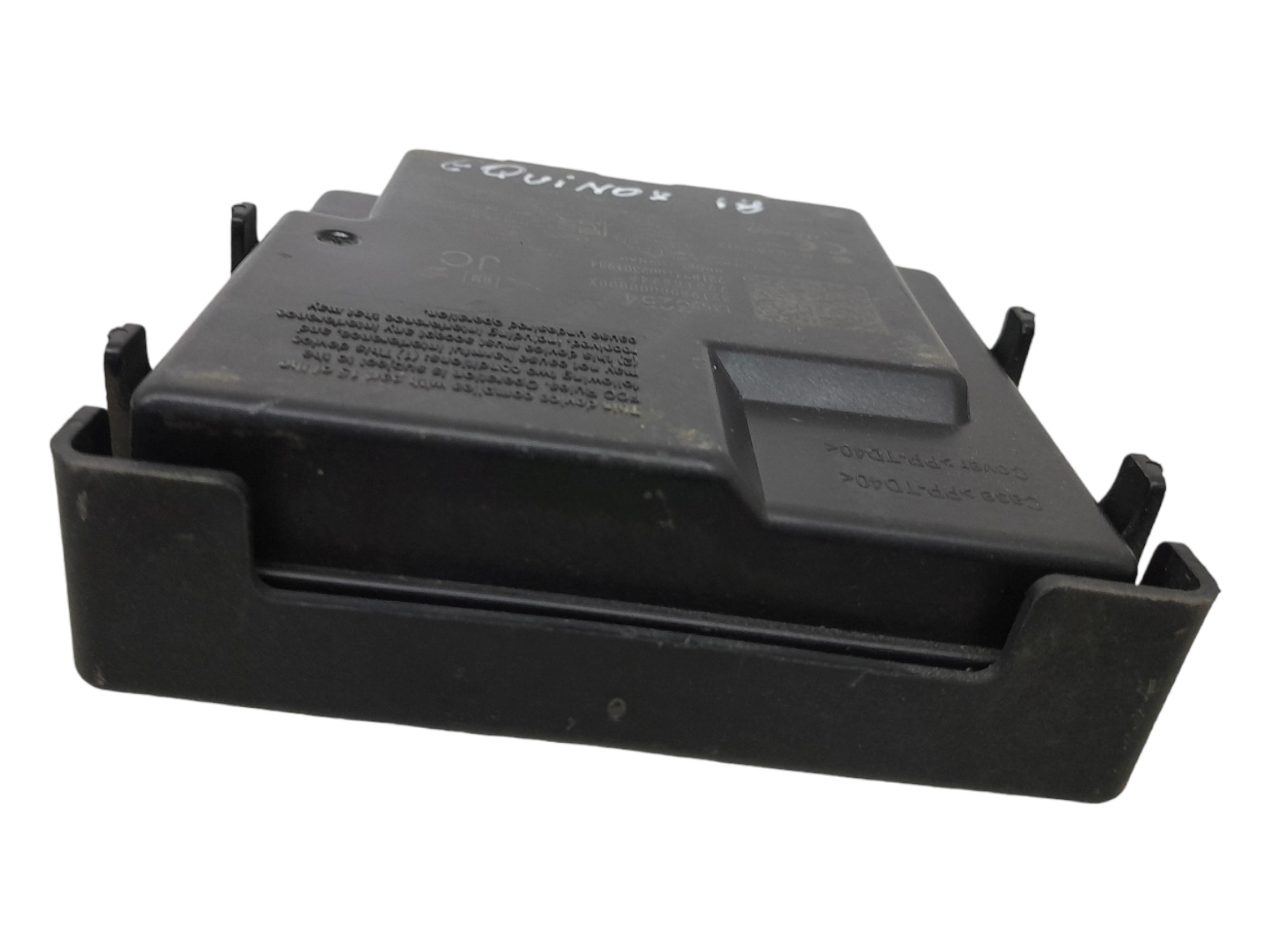 Modulo Keyless Porta Mala Chevrolet Equinox 2.0 16v 2018 5
