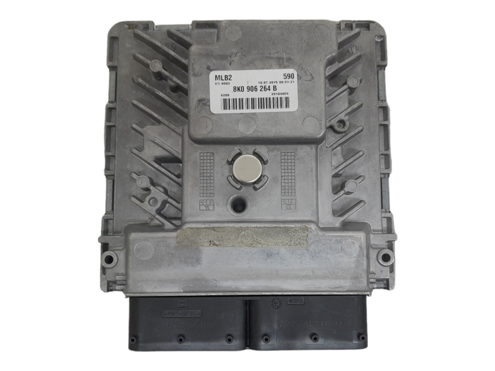Modulo De Injecao Audi A4 Tfsi 1.8 16v 2016 1