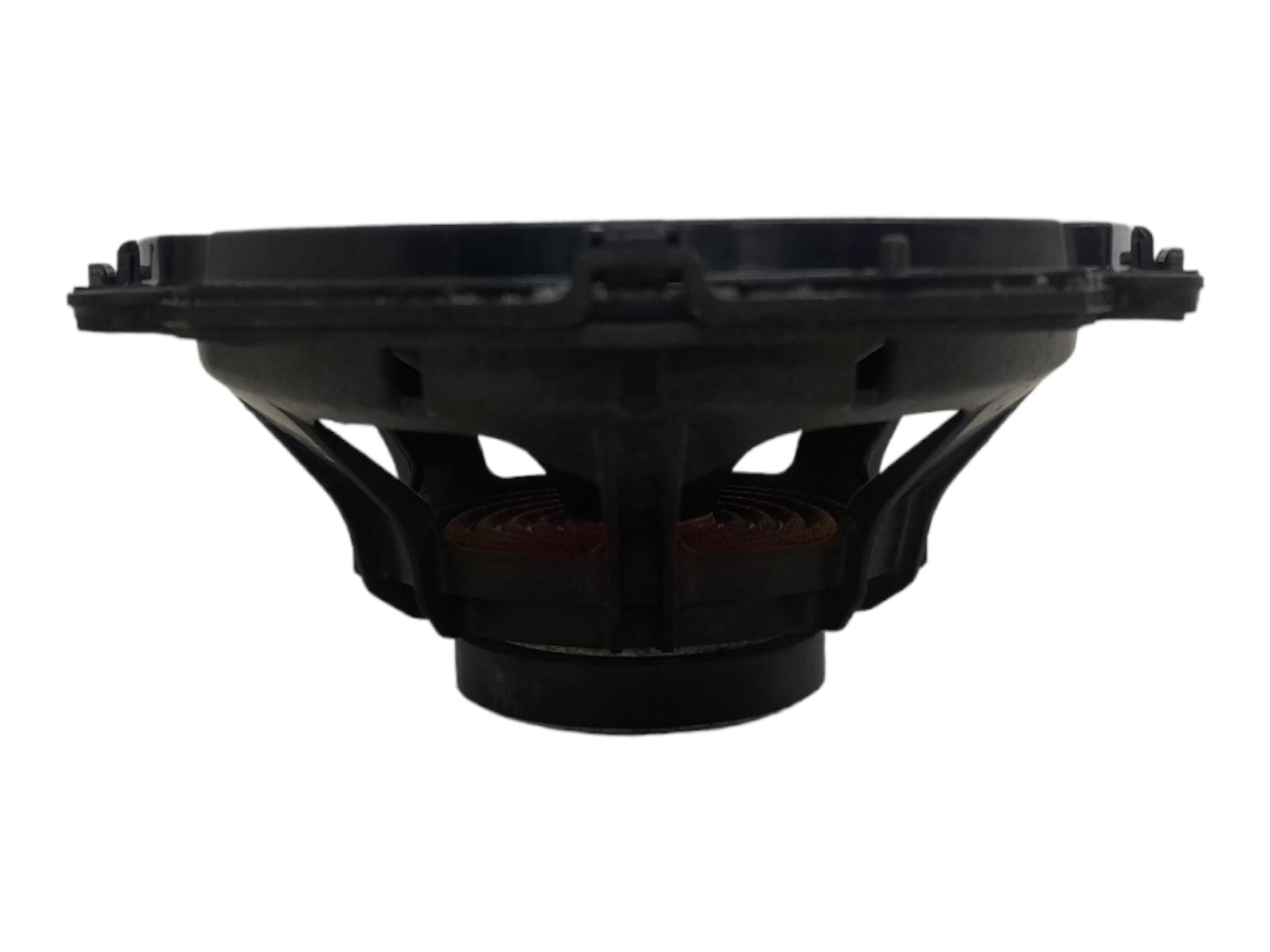 Alto Falante Porta Traseira Direita Fiat Toro Freedom 2018 Preto 2