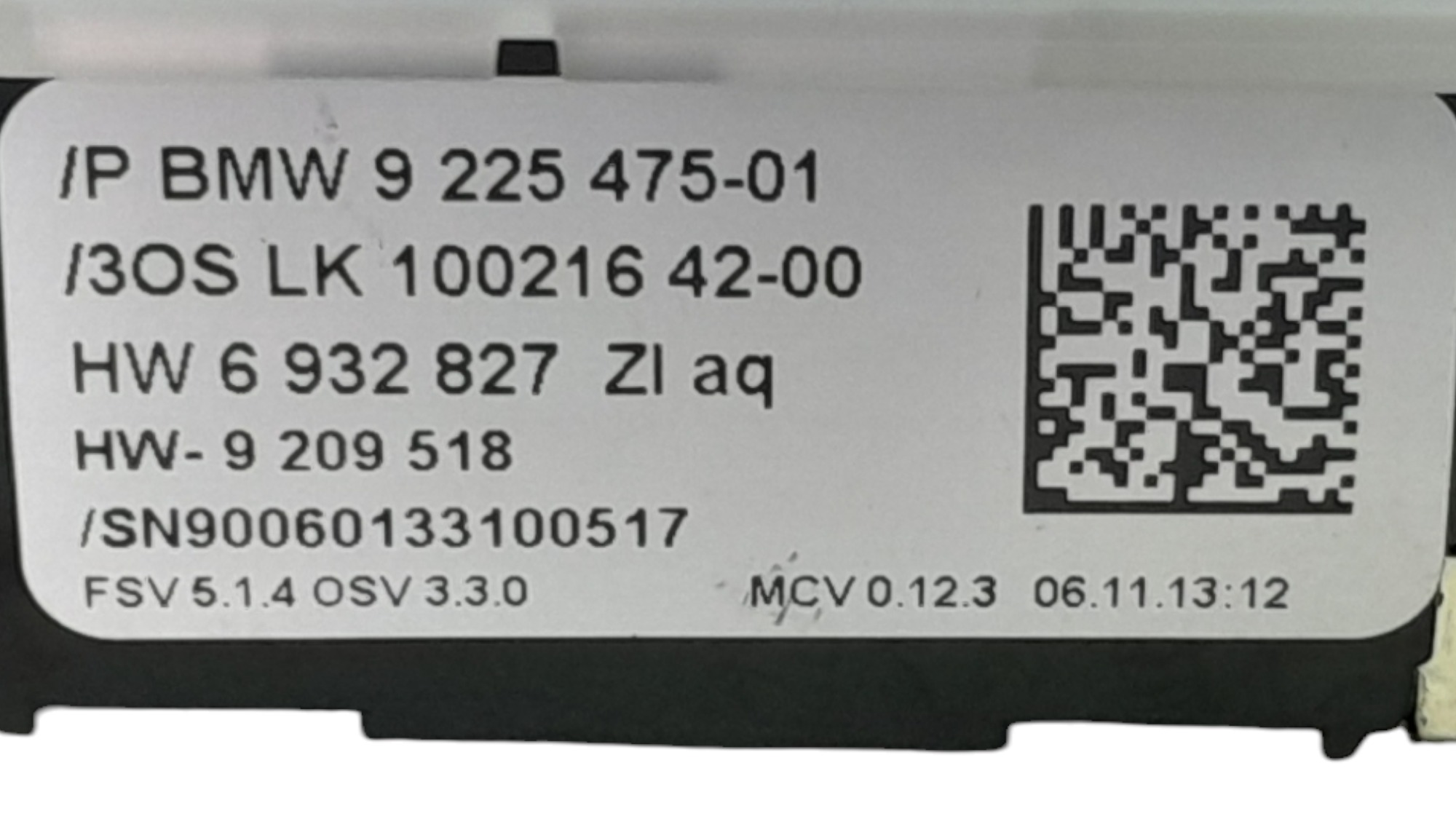 Luz Teto Dianteira Bmw X1 2.0 16v Gasolina Automatico 2014 9